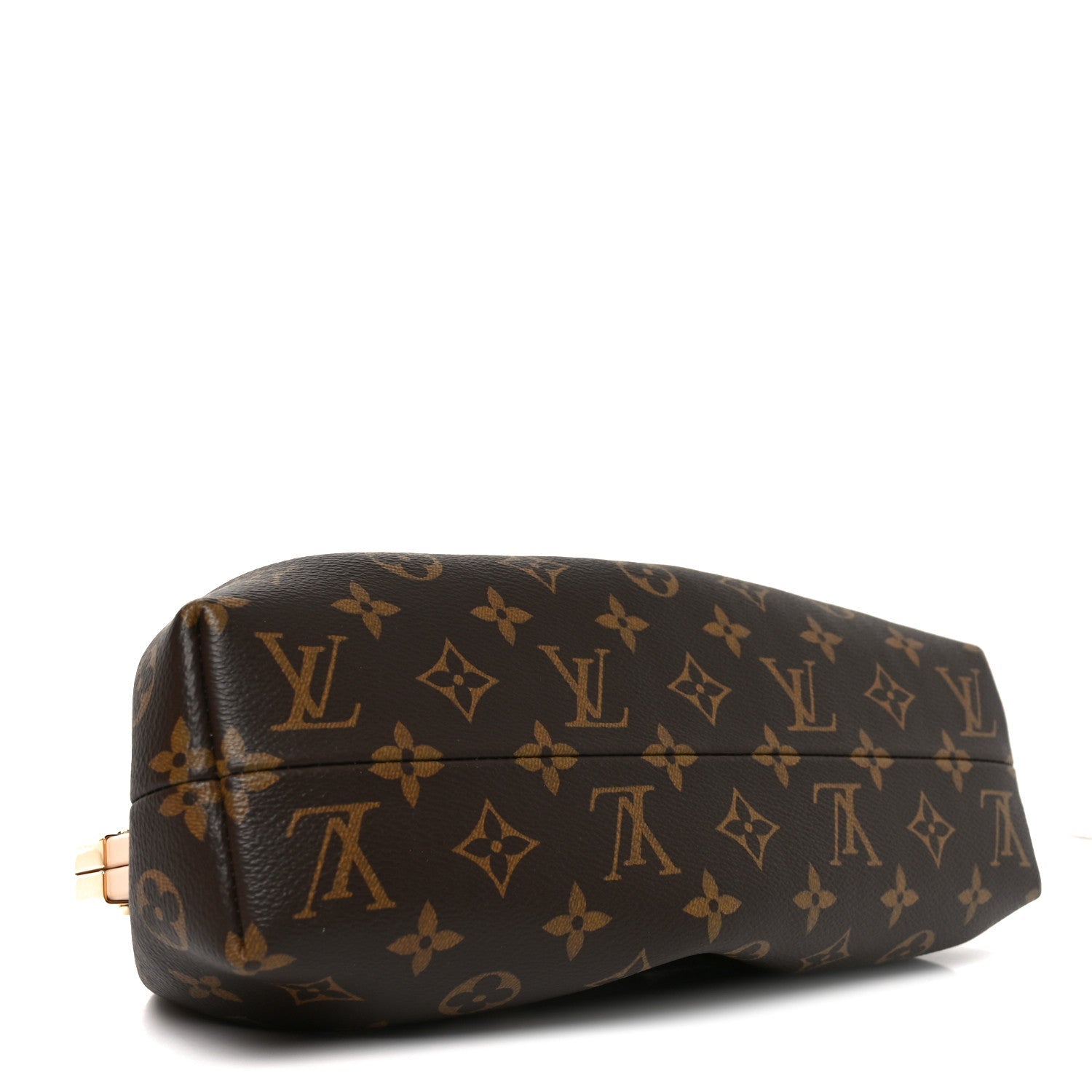 Monogram Clutch