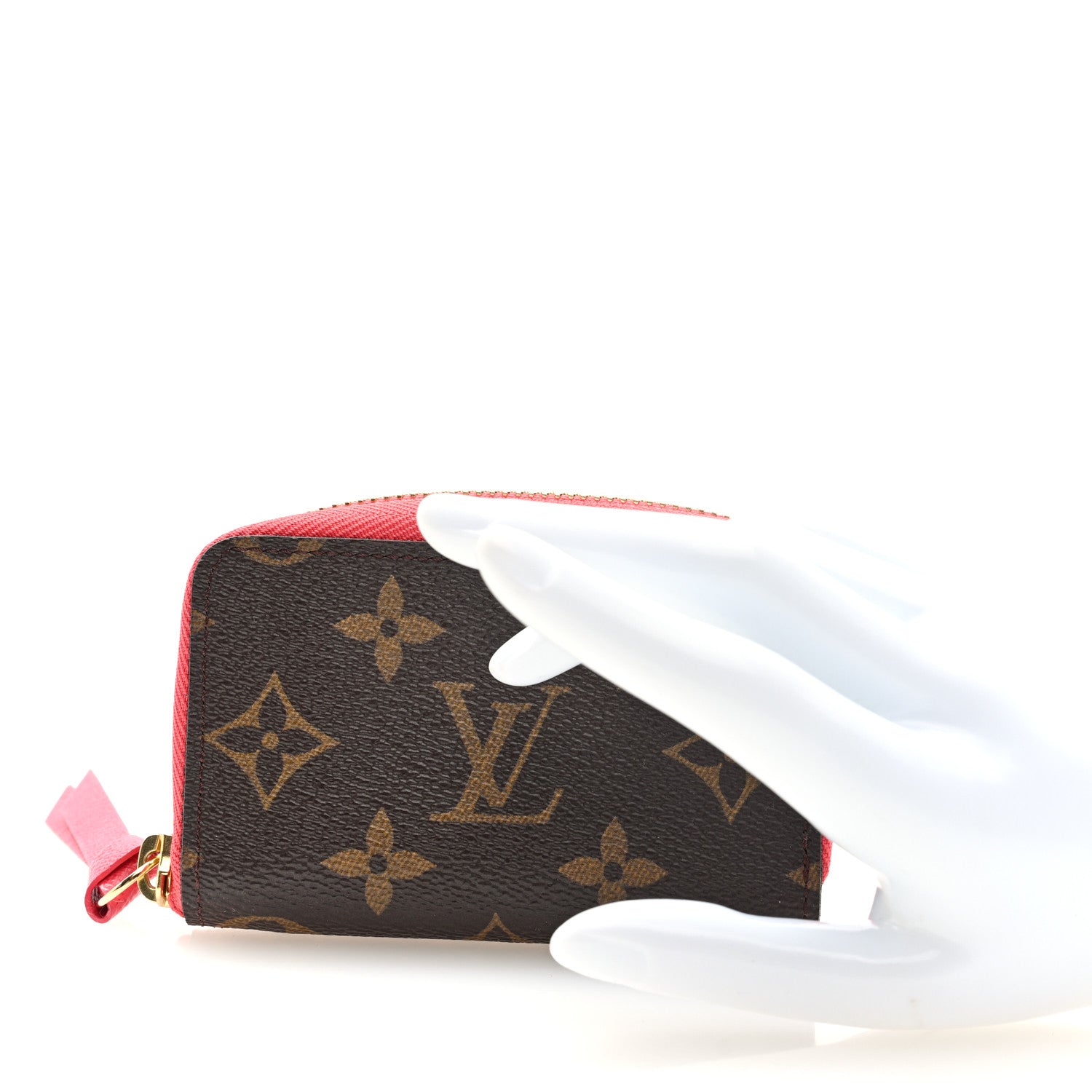 Monogram Zippy Multicartes Poppy