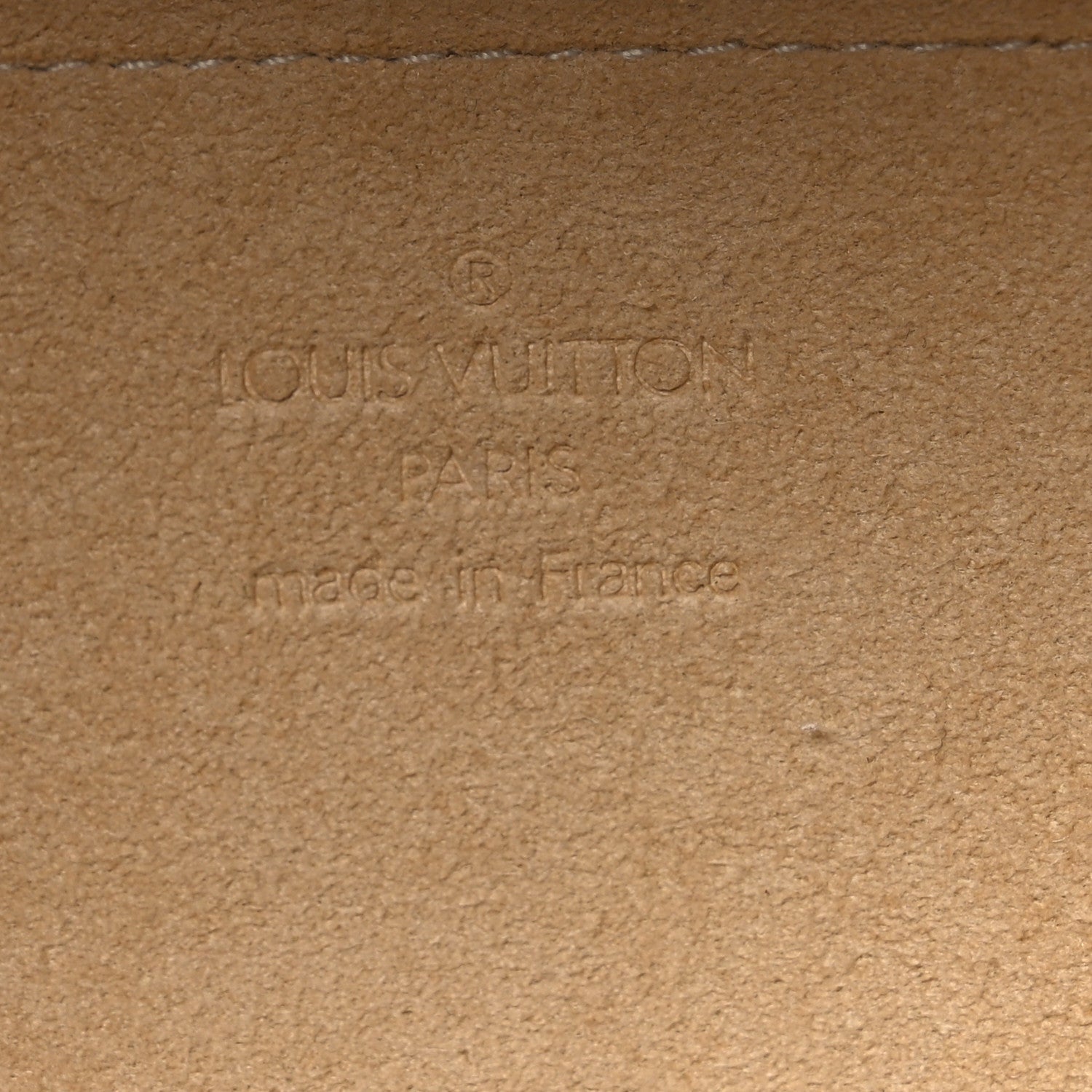 Monogram Pochette Twin GM