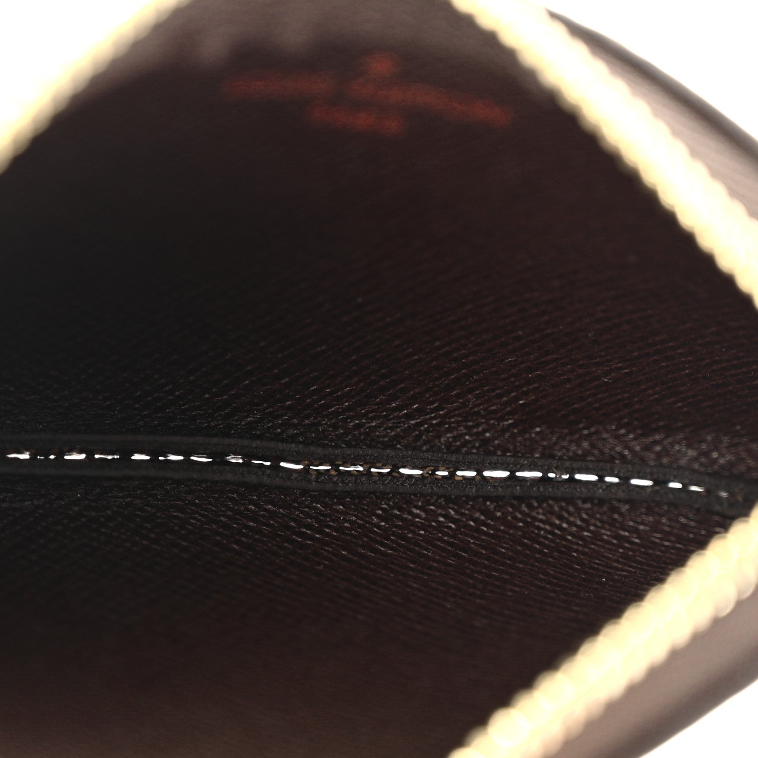 Damier Ebene Key Pouch