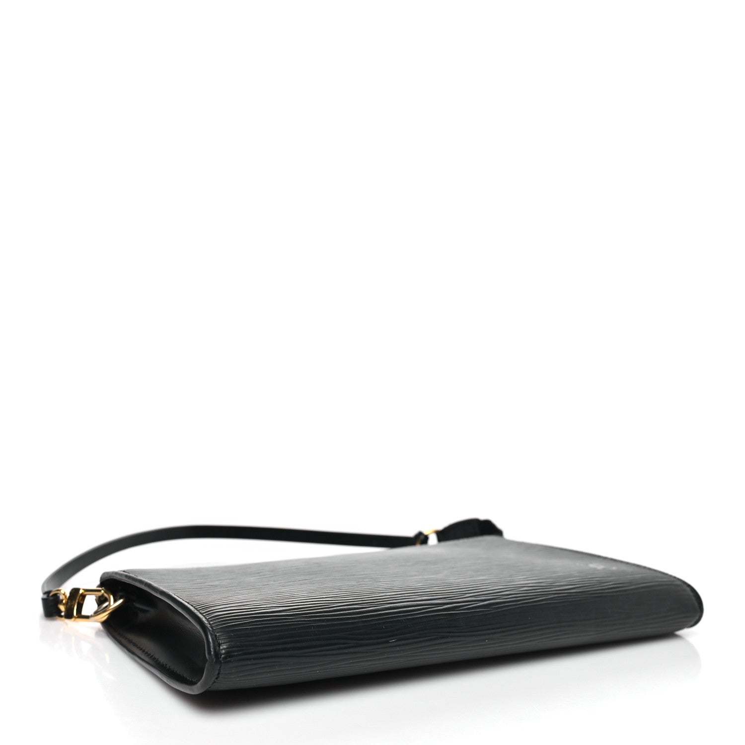 Epi Pochette Accessories 21 Black