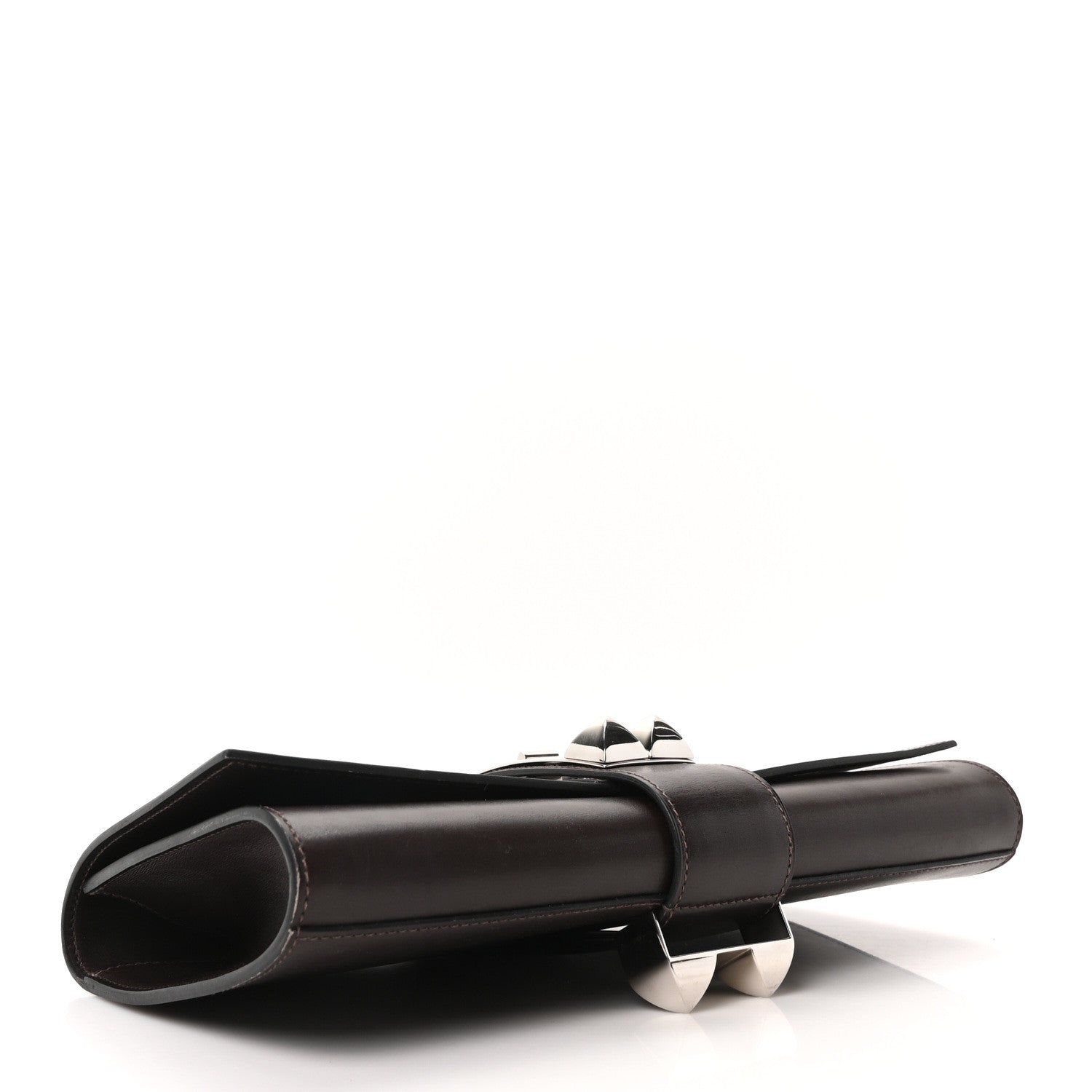 Box Medor 23 Clutch Chocolate