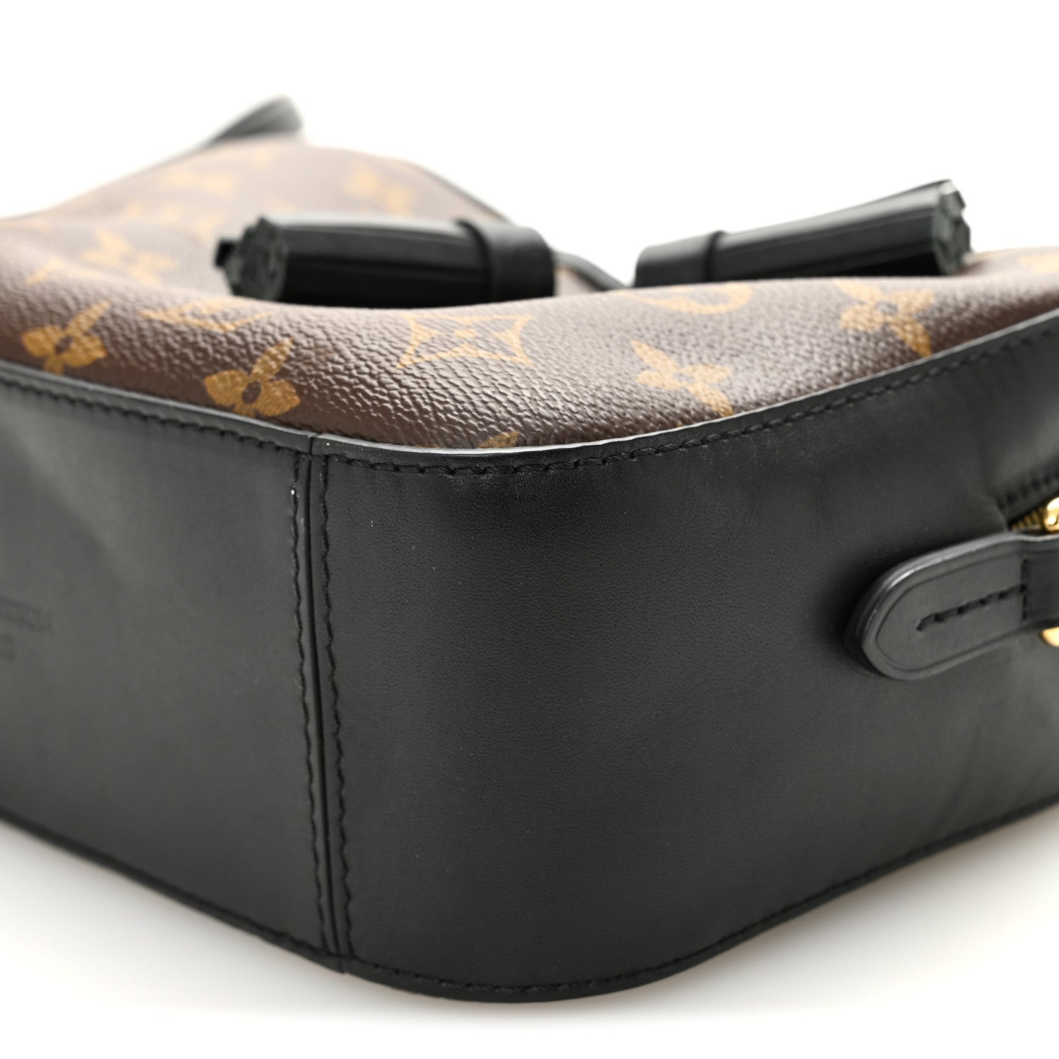 Monogram Saintonge Black
