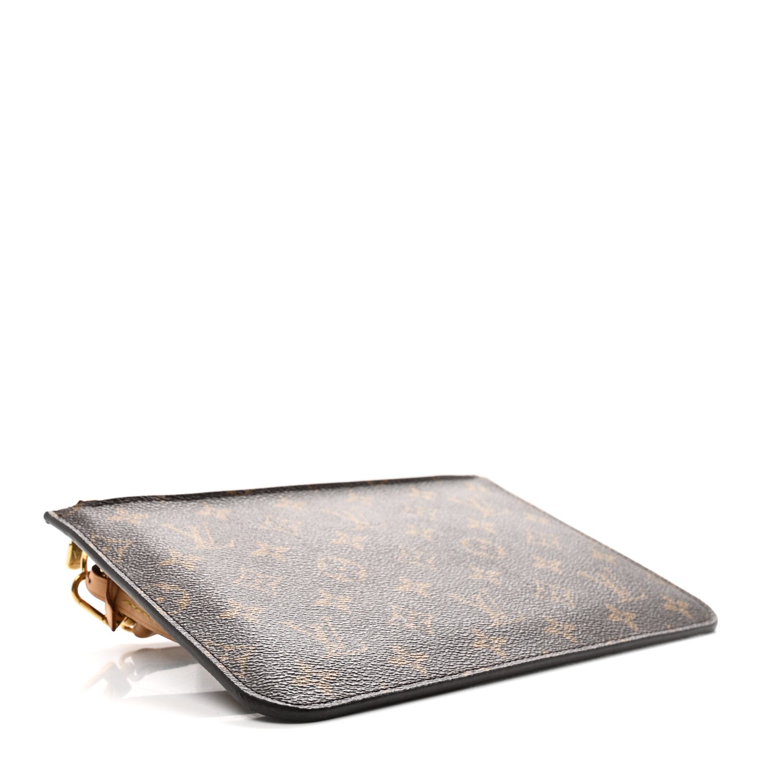 Monogram Neverfull MM GM Pochette Mimosa