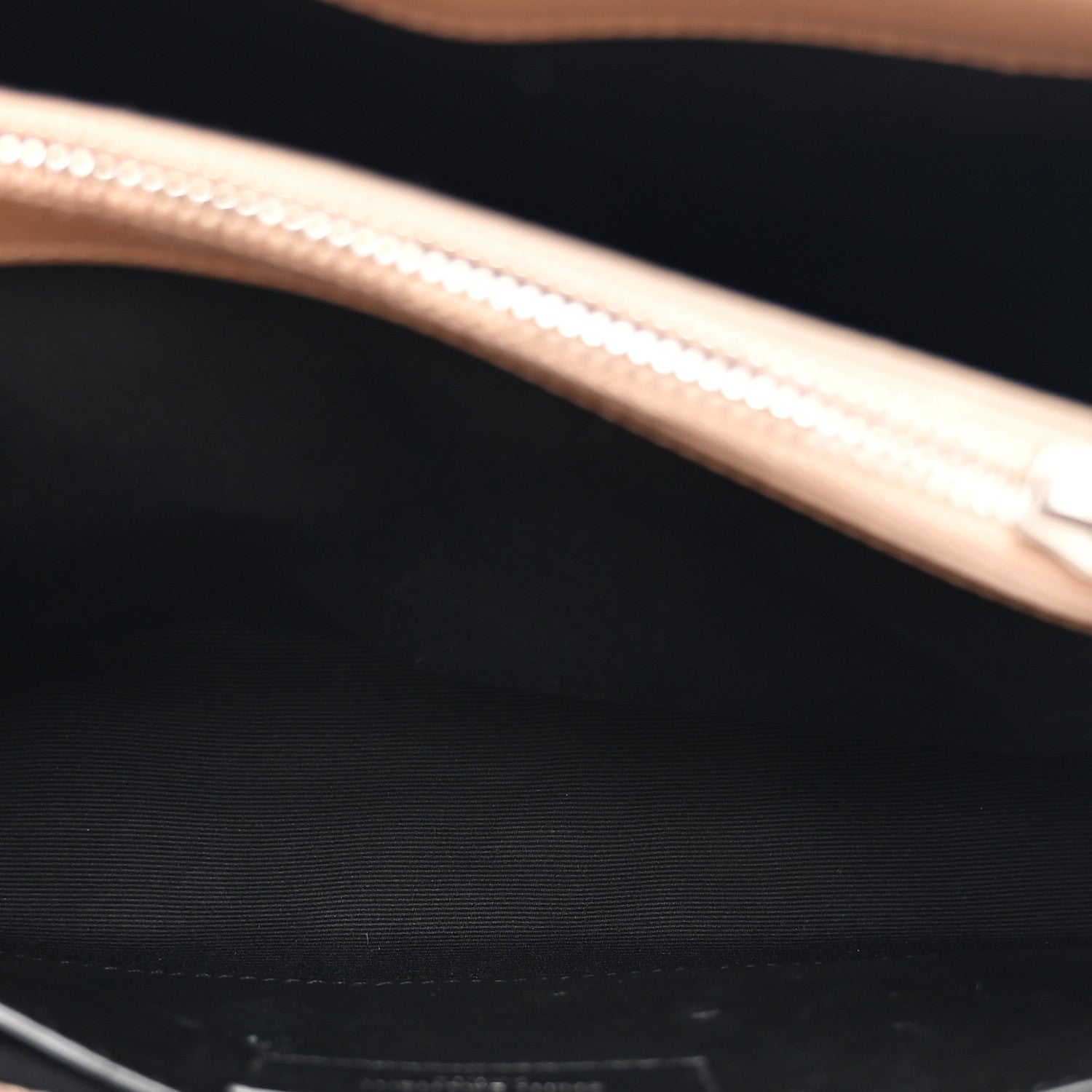 Calfskin Y Quilted Monogram Small Loulou Chain Satchel Dark Beige