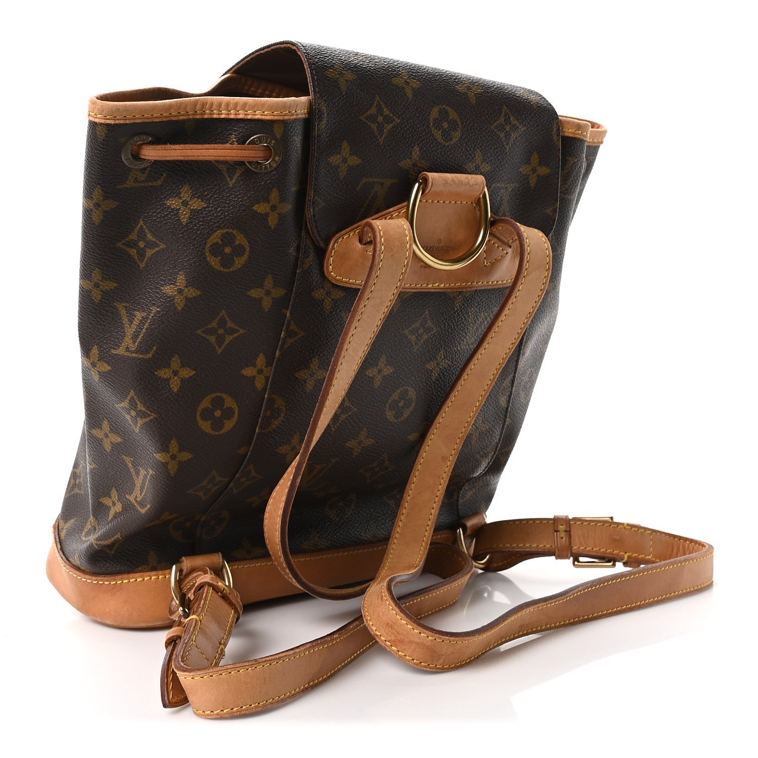 Monogram Montsouris MM Backpack