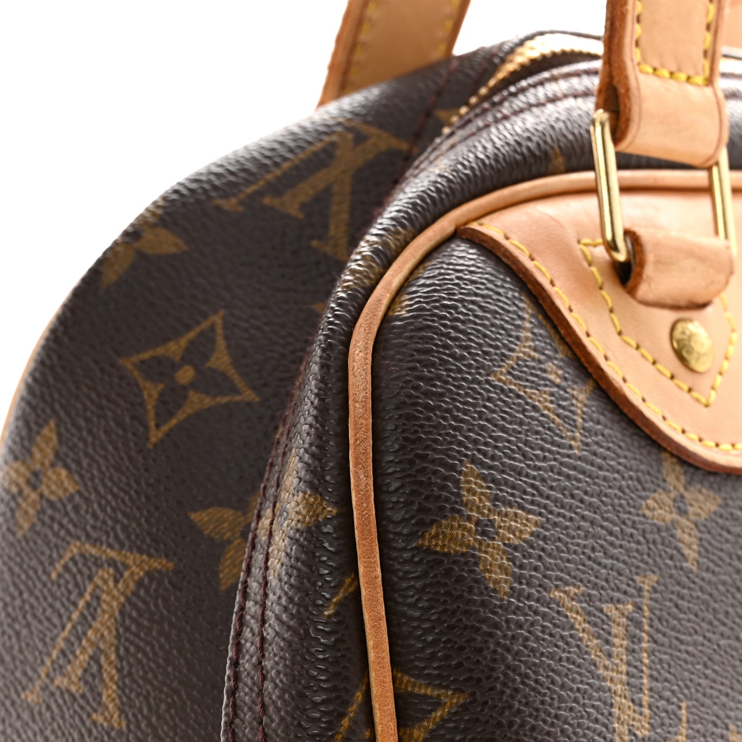 Monogram Excursion Shoe Bag