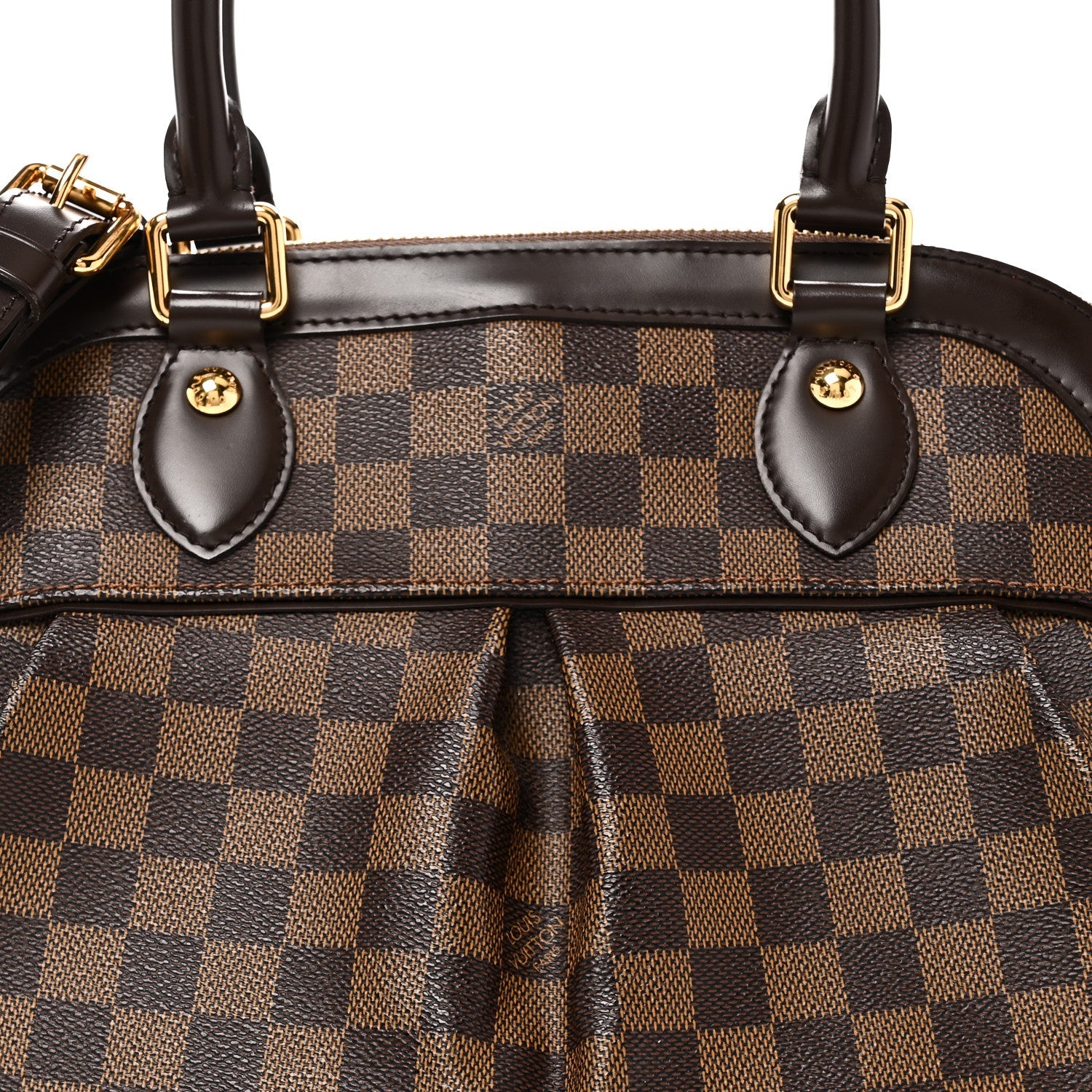 Damier Ebene Trevi PM