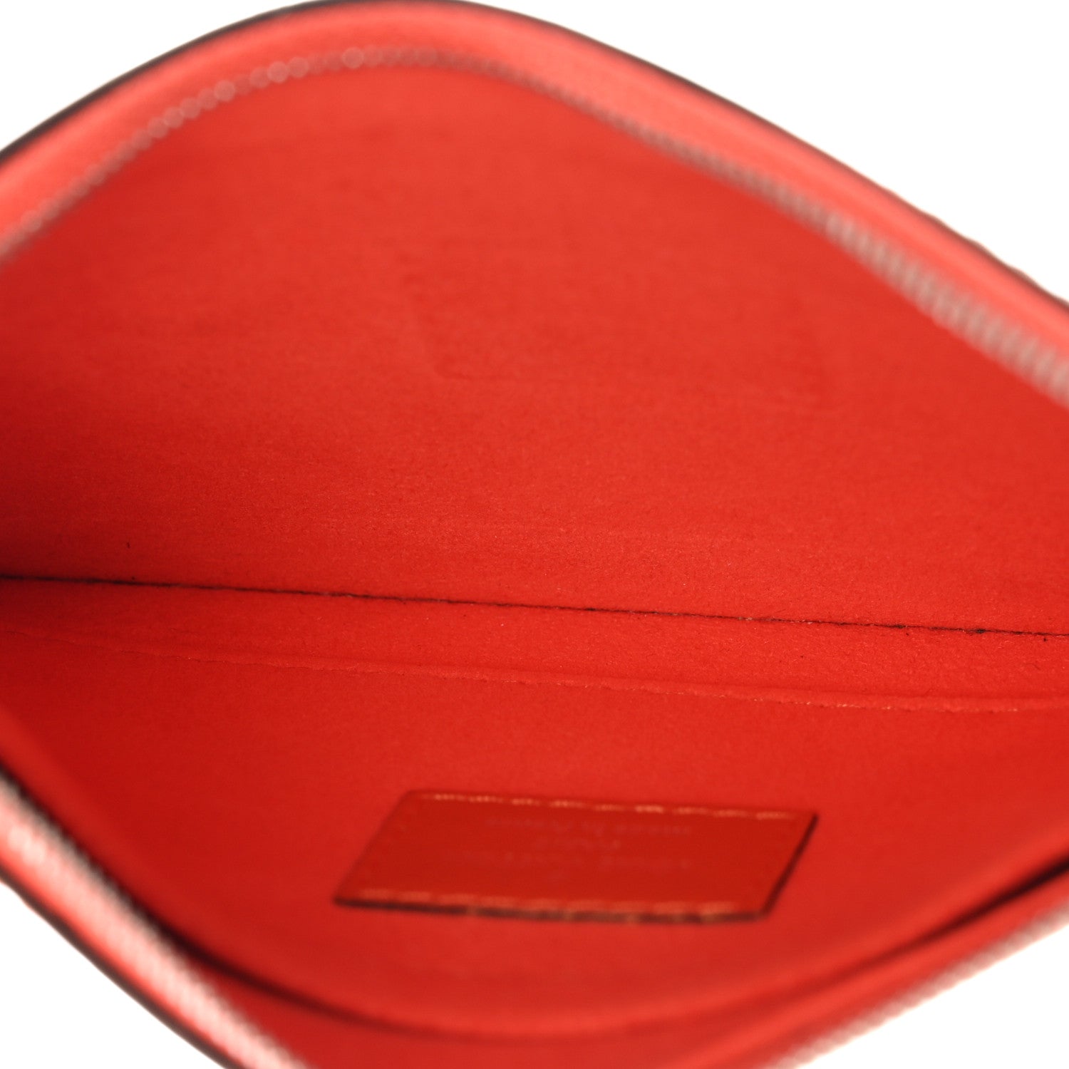 Epi Neverfull Pochette MM GM Piment