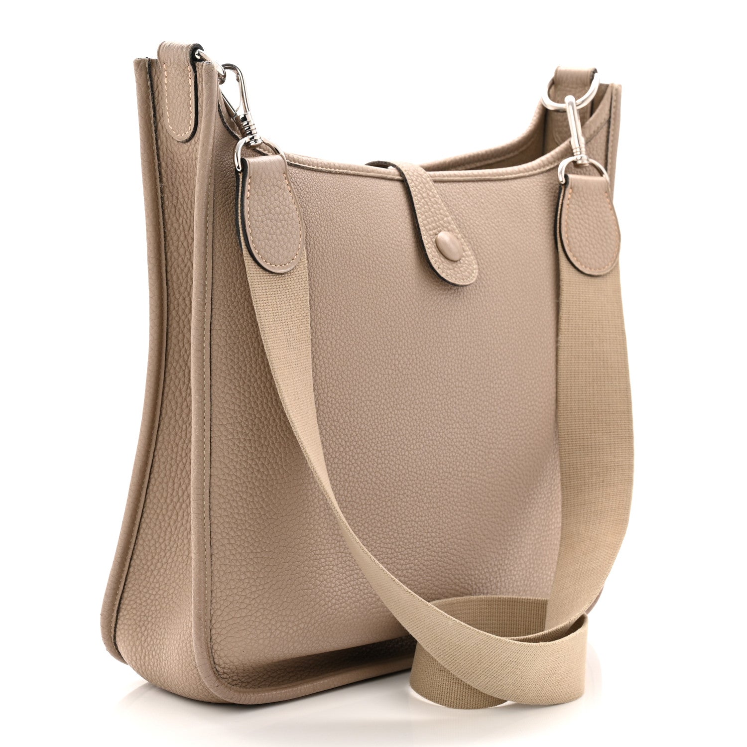 Taurillon Clemence Evelyne PM Gris Tourterelle