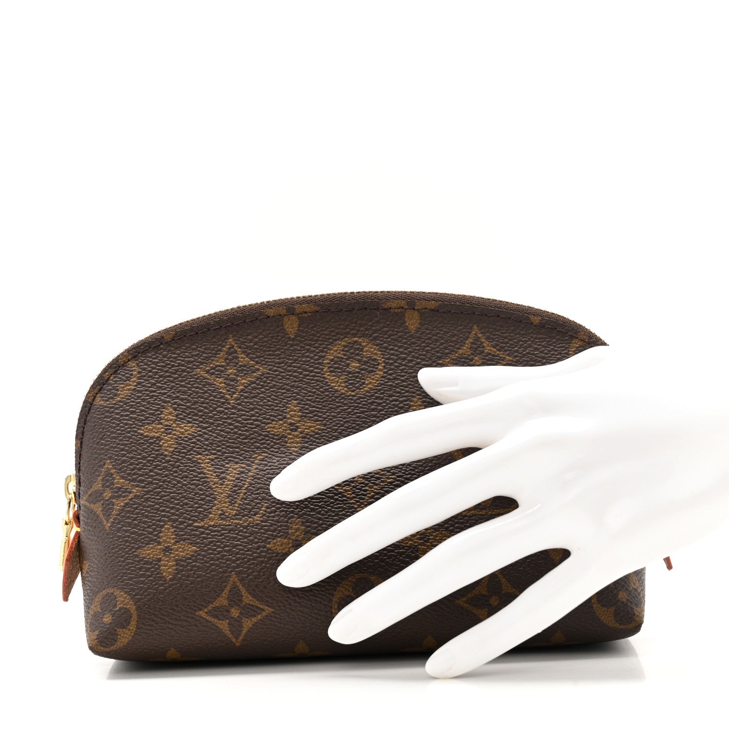 Monogram Cosmetic Pouch
