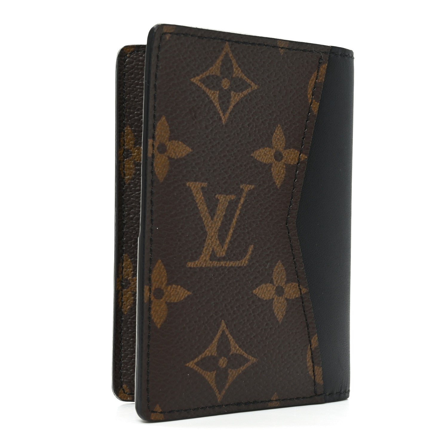 Monogram Macassar Pocket Organizer NM