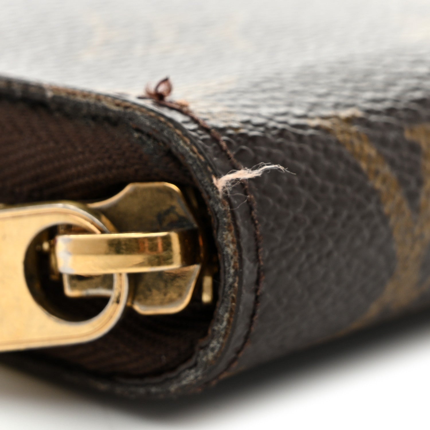 Monogram Zippy Organizer Wallet