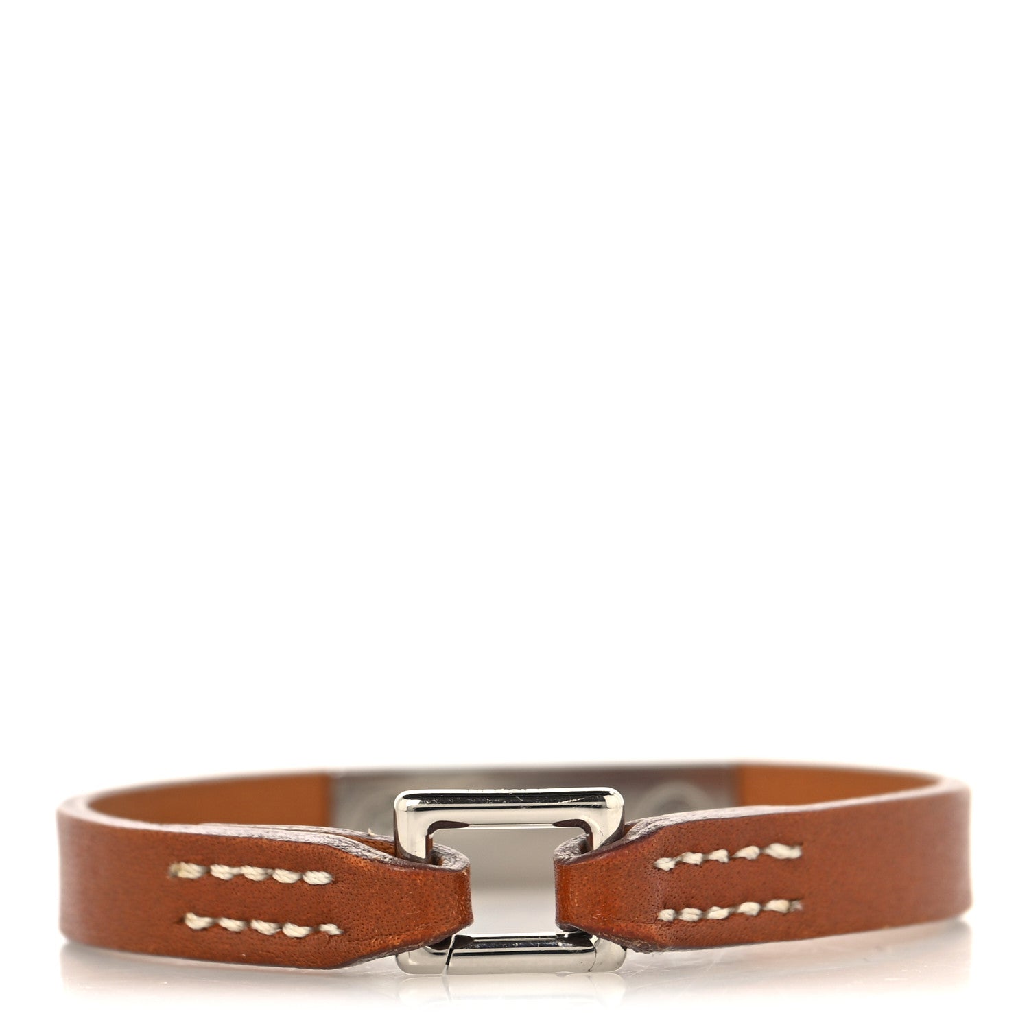Barenia Rivale Micro Bracelet XS Fauve