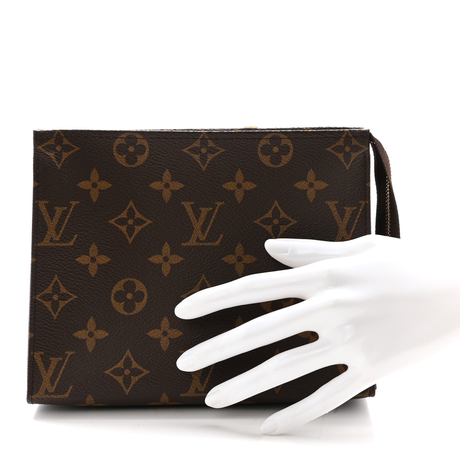 Monogram Toiletry Pouch 19