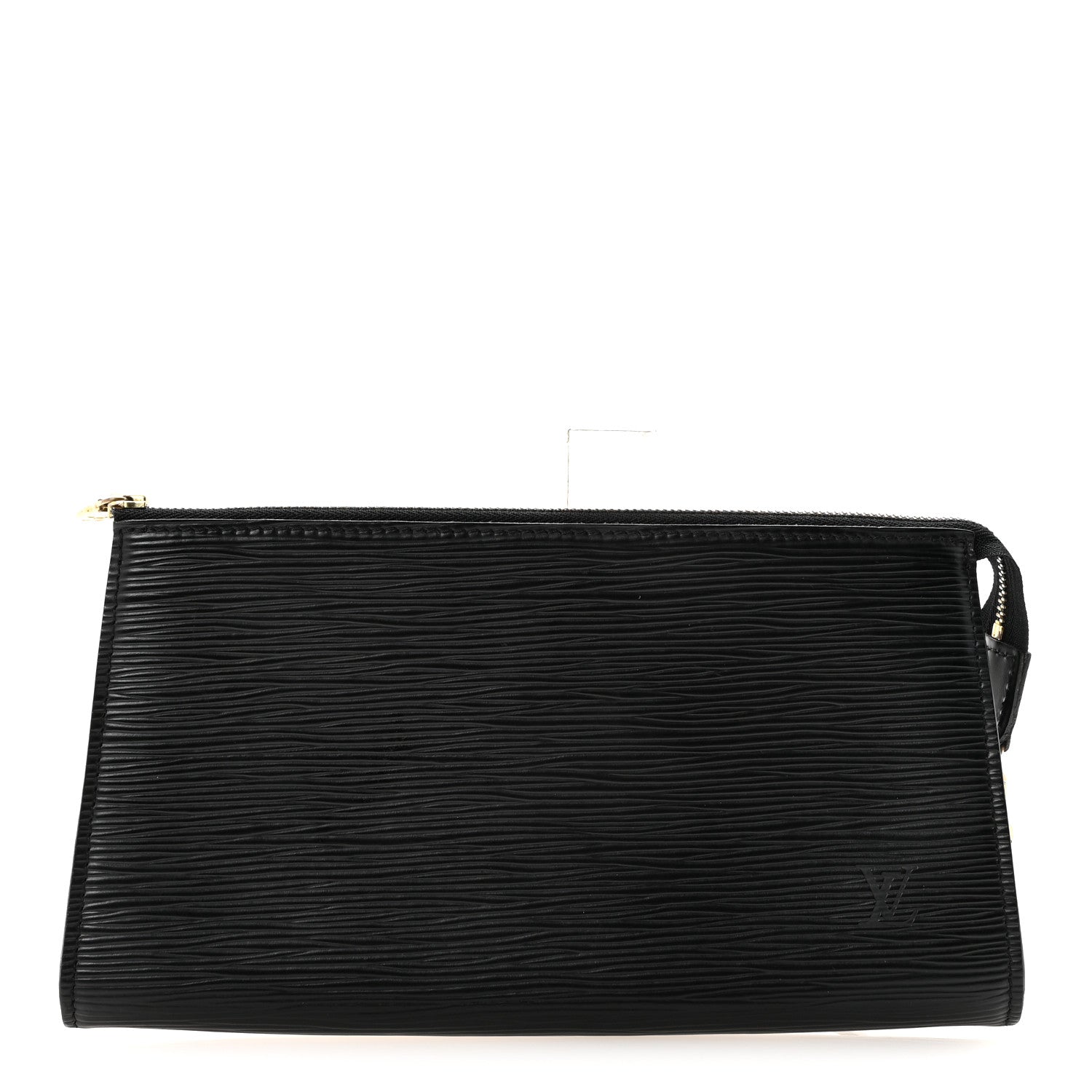 Epi Pochette 21 Black