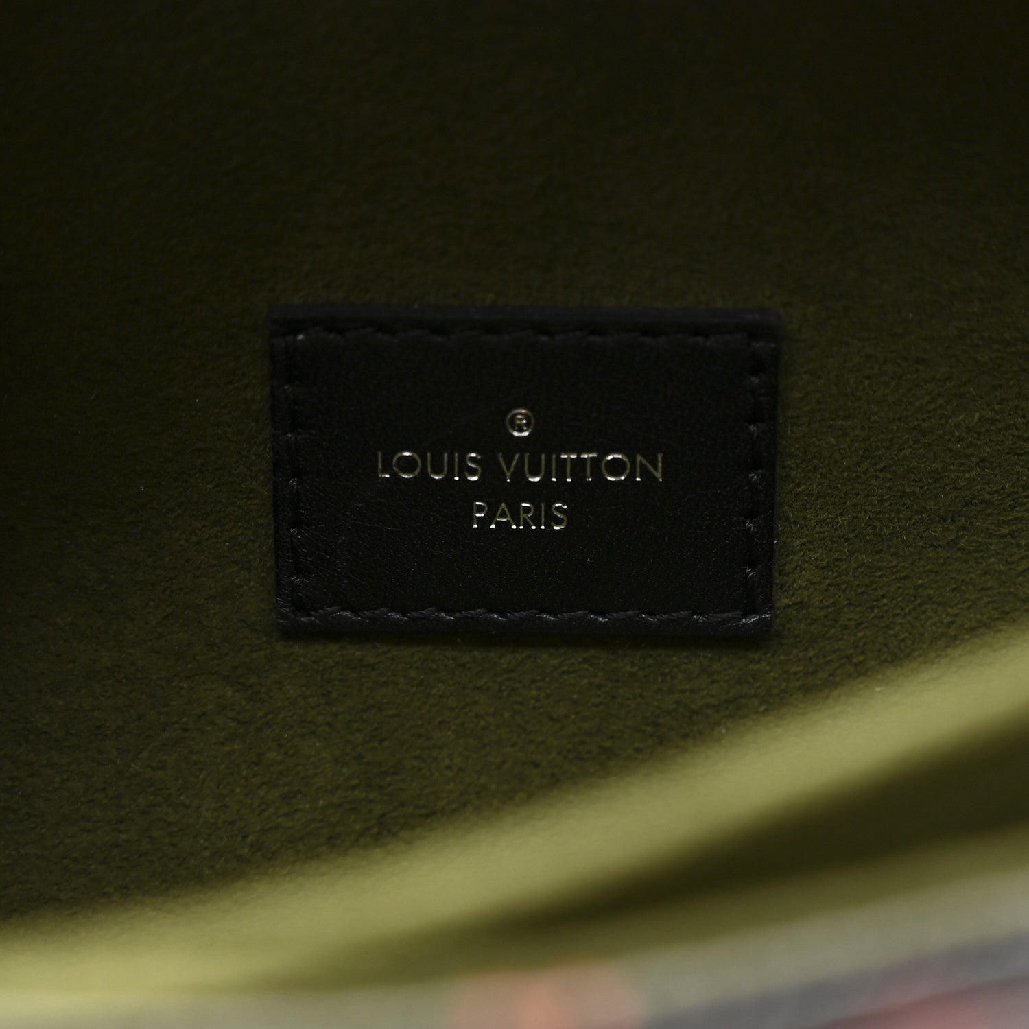 Monogram Infrarouge Pochette Metis