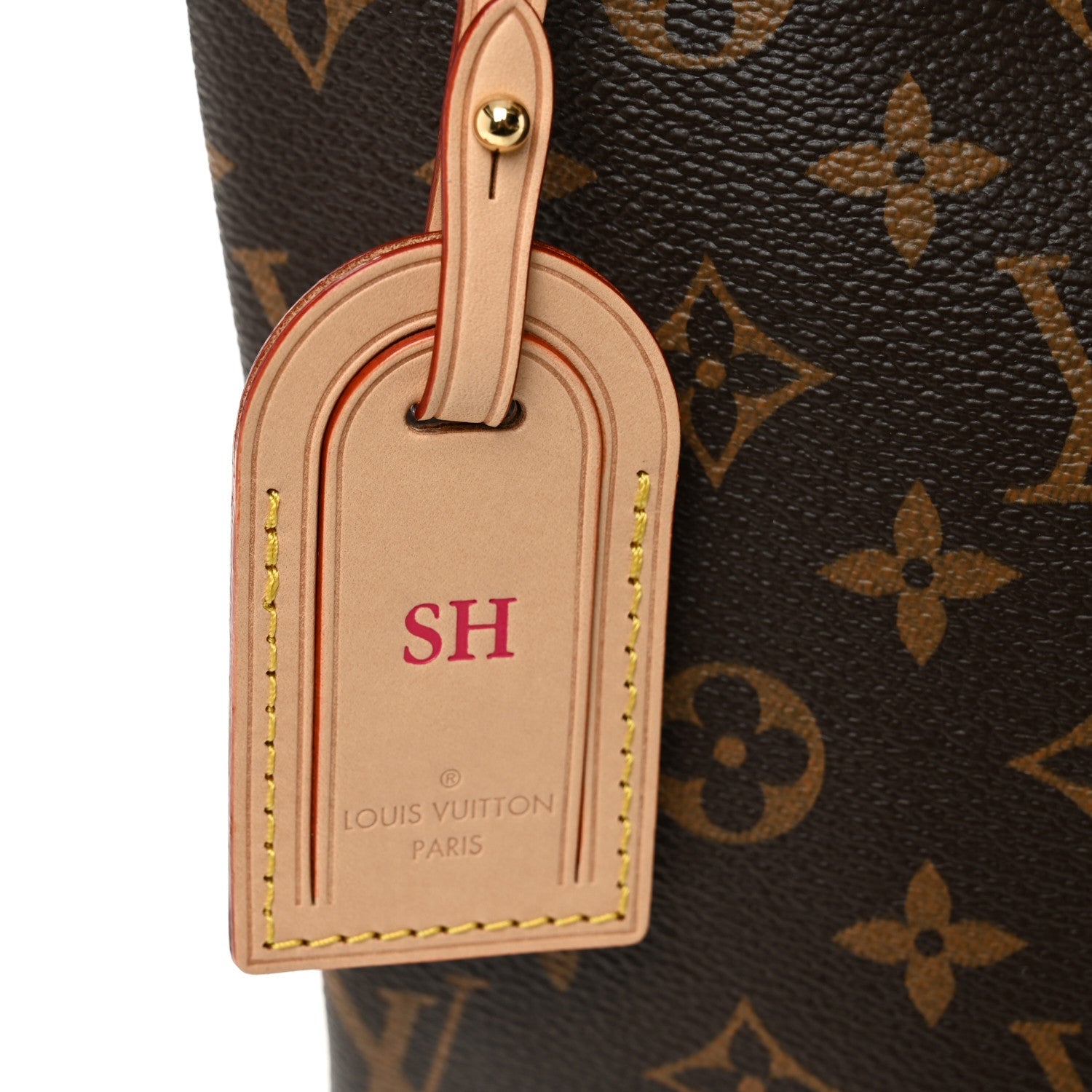 Monogram Graceful PM Pivoine