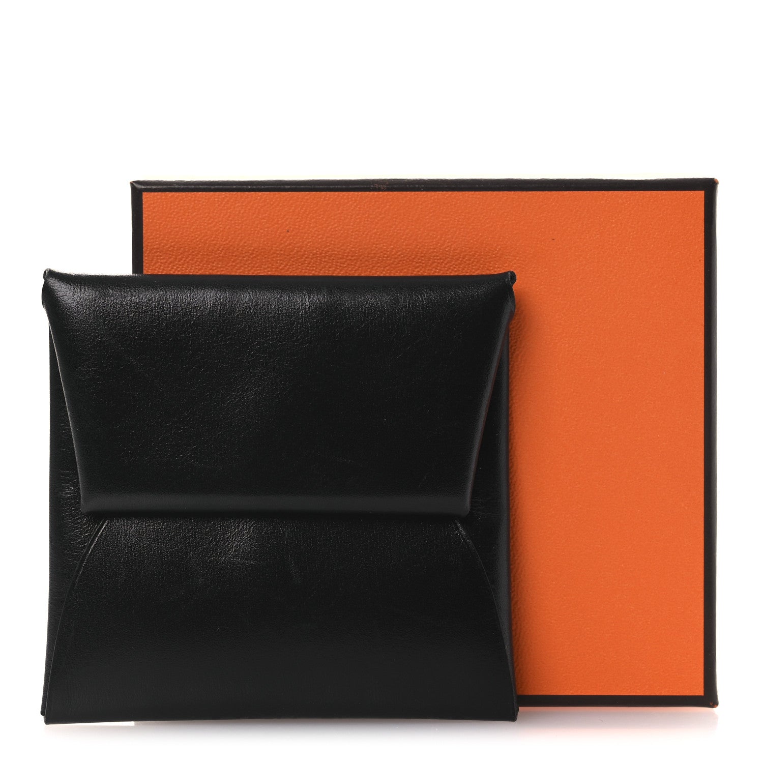 Box Swift Bastia Coin Purse Black