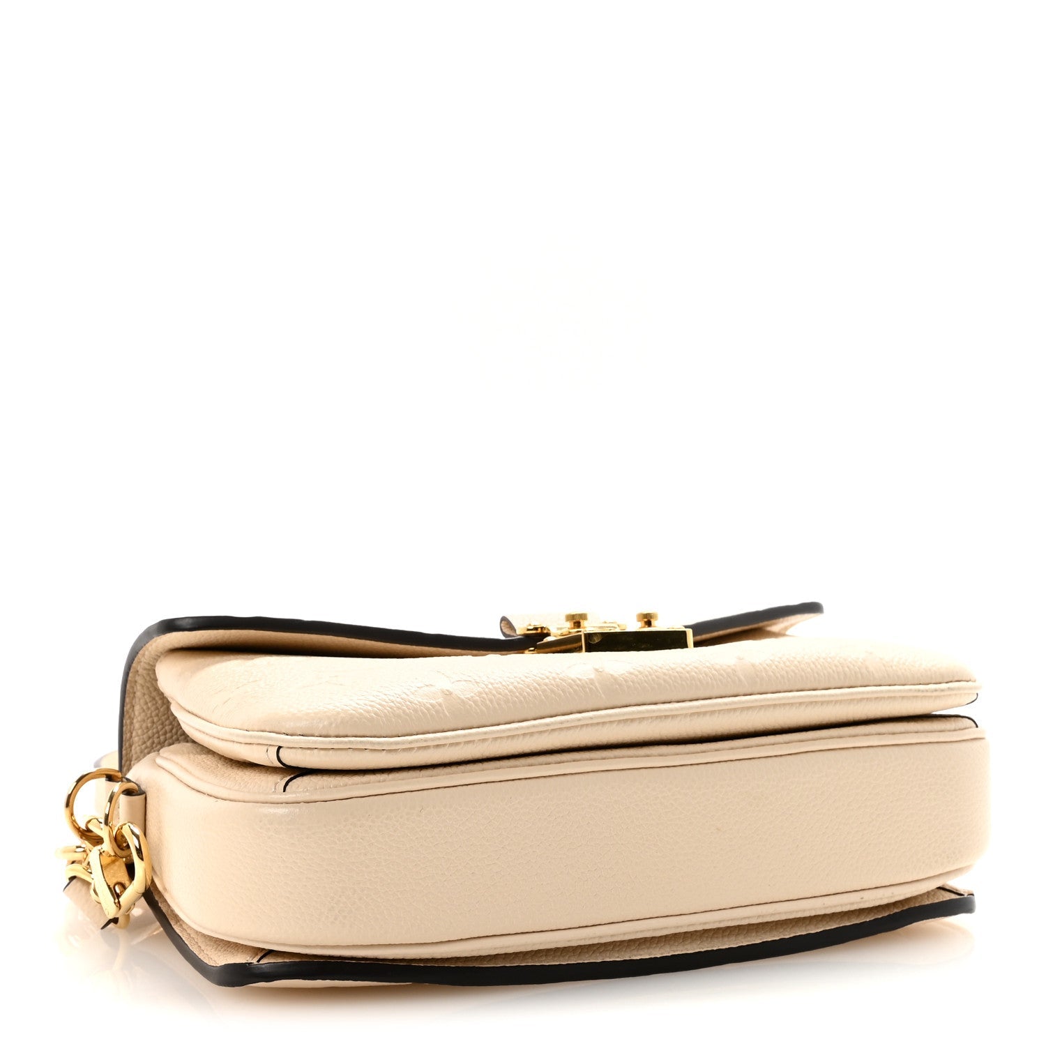 Empreinte Pochette Metis East West Cream