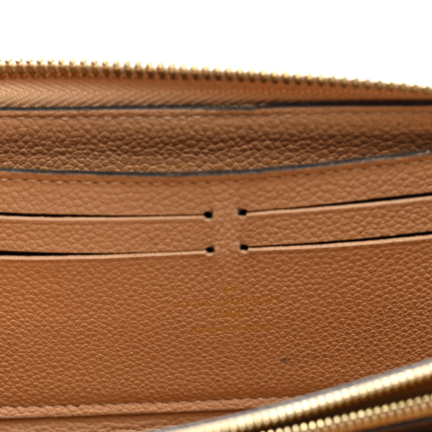 Empreinte Clemence Wallet Dune