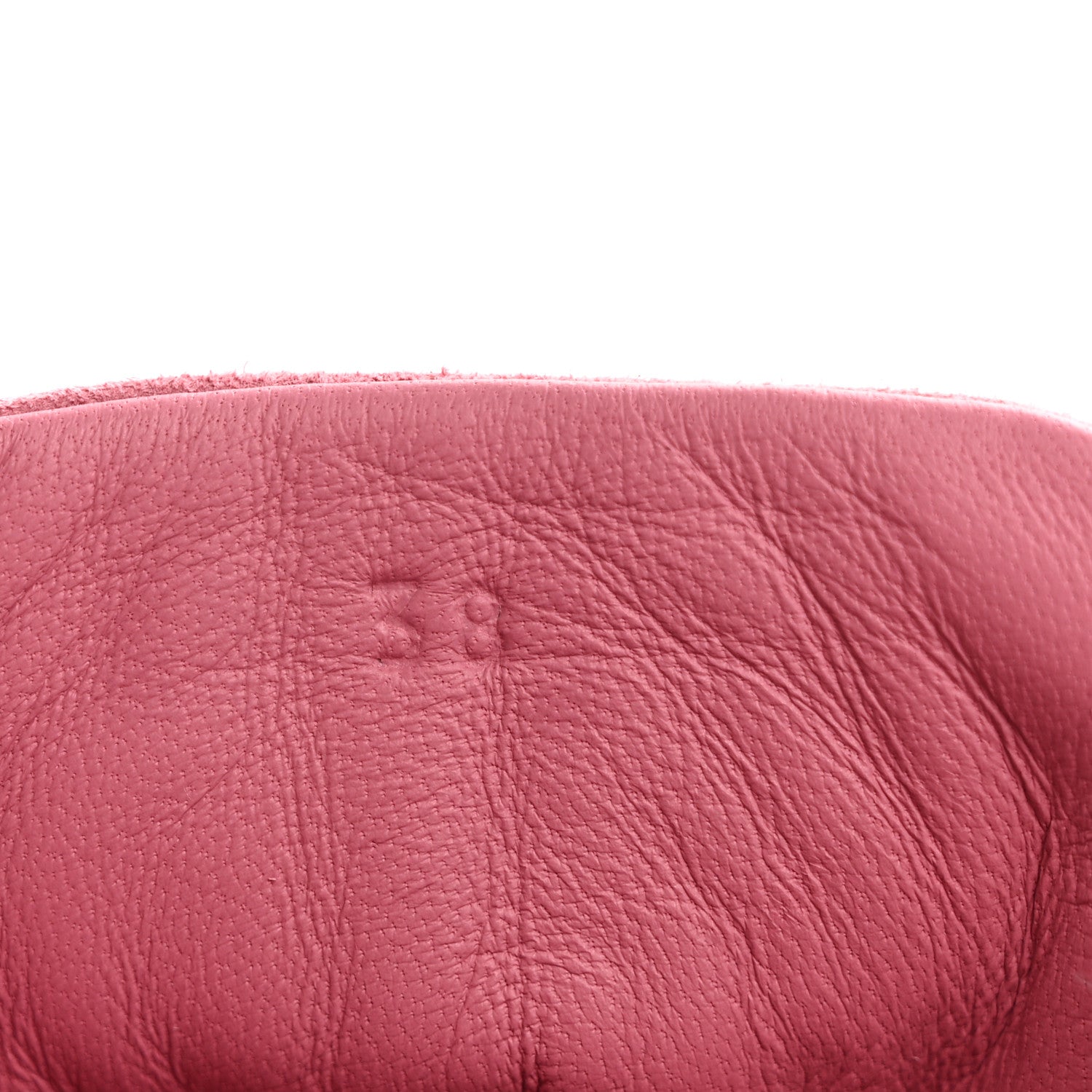 Suede Goatskin Bouncing Sneakers 38 Rose Aphrodite