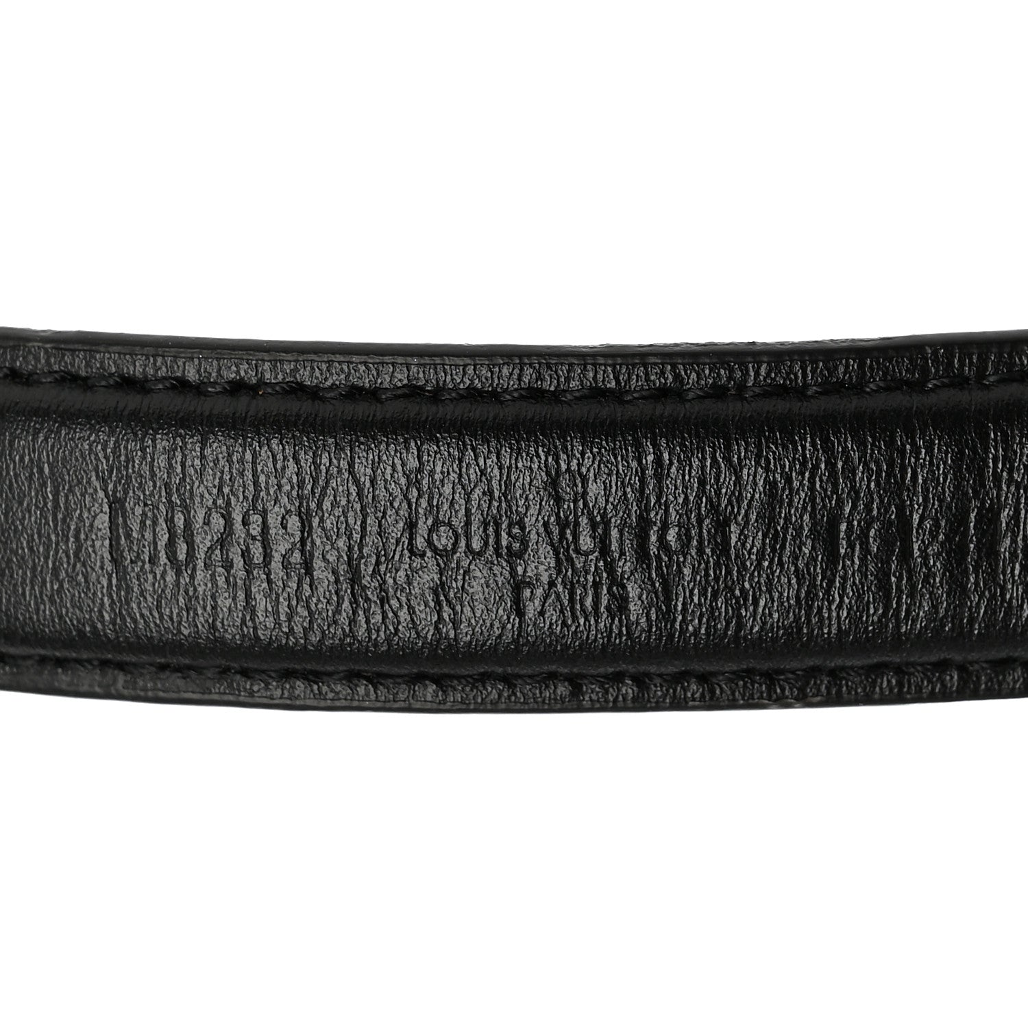 Monogram 20mm Pretty Reversible Belt 80 32 Black