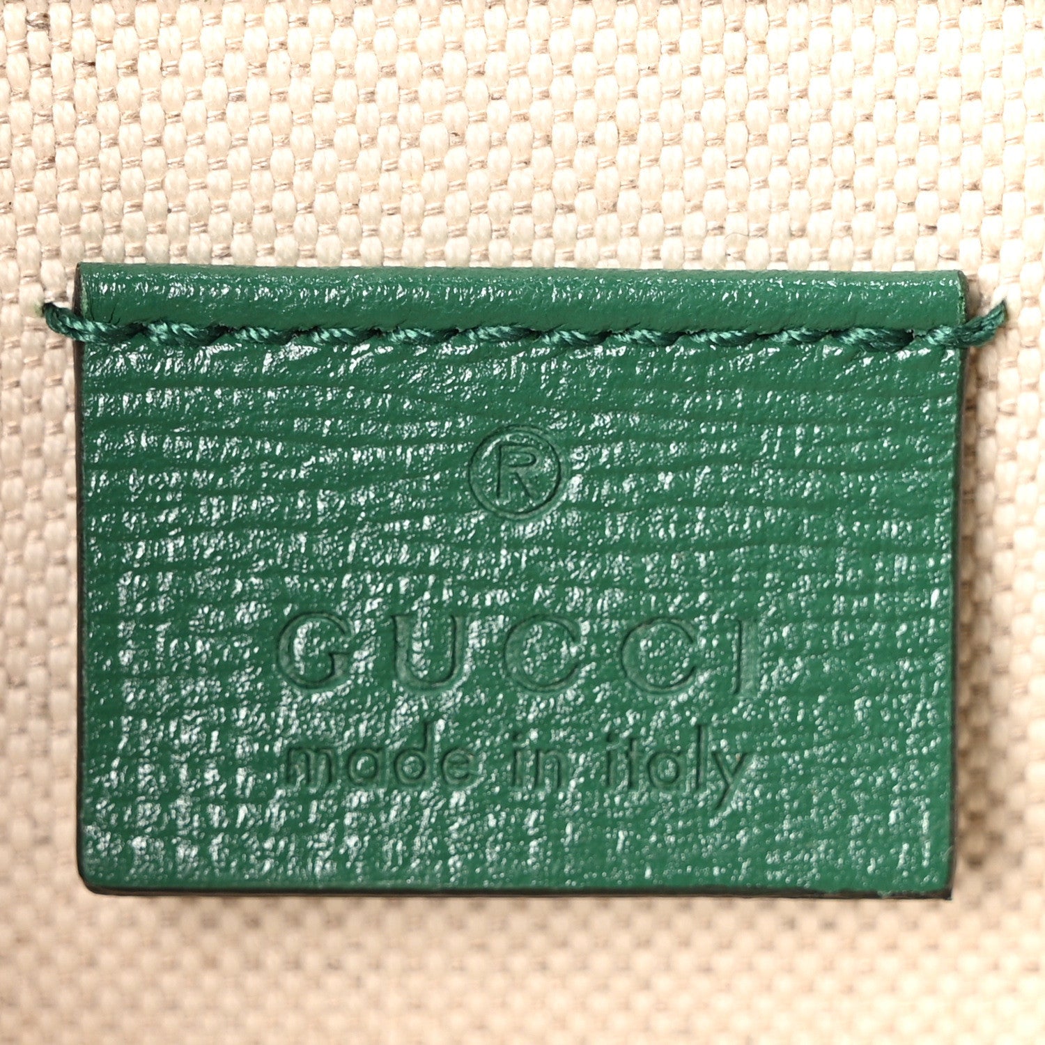 Azalea Calfskin Enamel Small Dionysus Shoulder Bag New Shamarock Emerald Off White