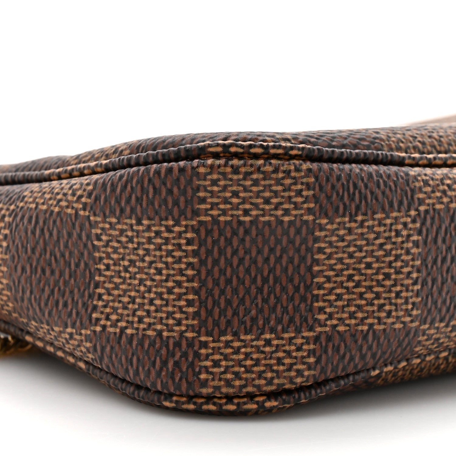 Damier Ebene Mini Pochette Accessories