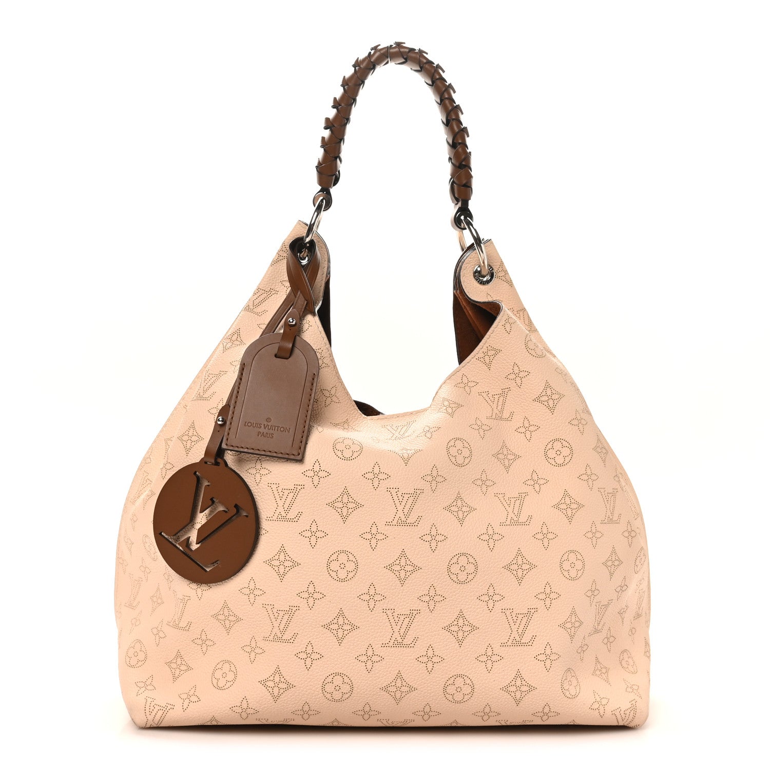 Mahina Carmel Hobo Creme