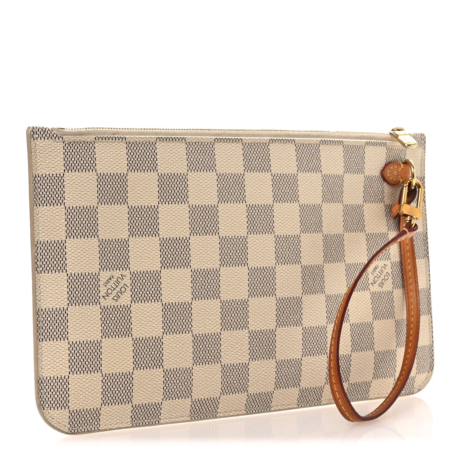 Damier Azur Neverfull MM GM Pochette