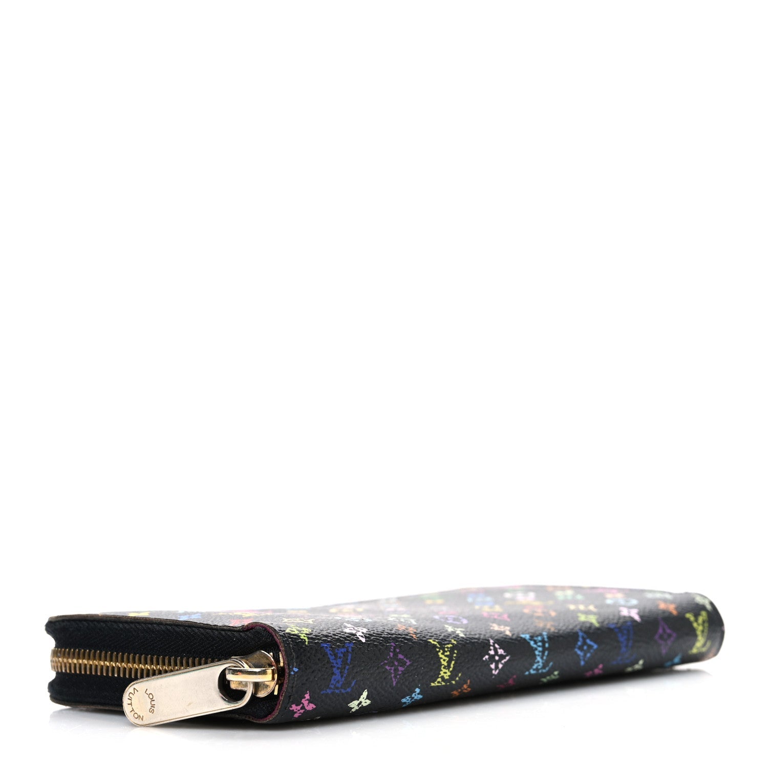 Monogram Multicolor Zippy Wallet