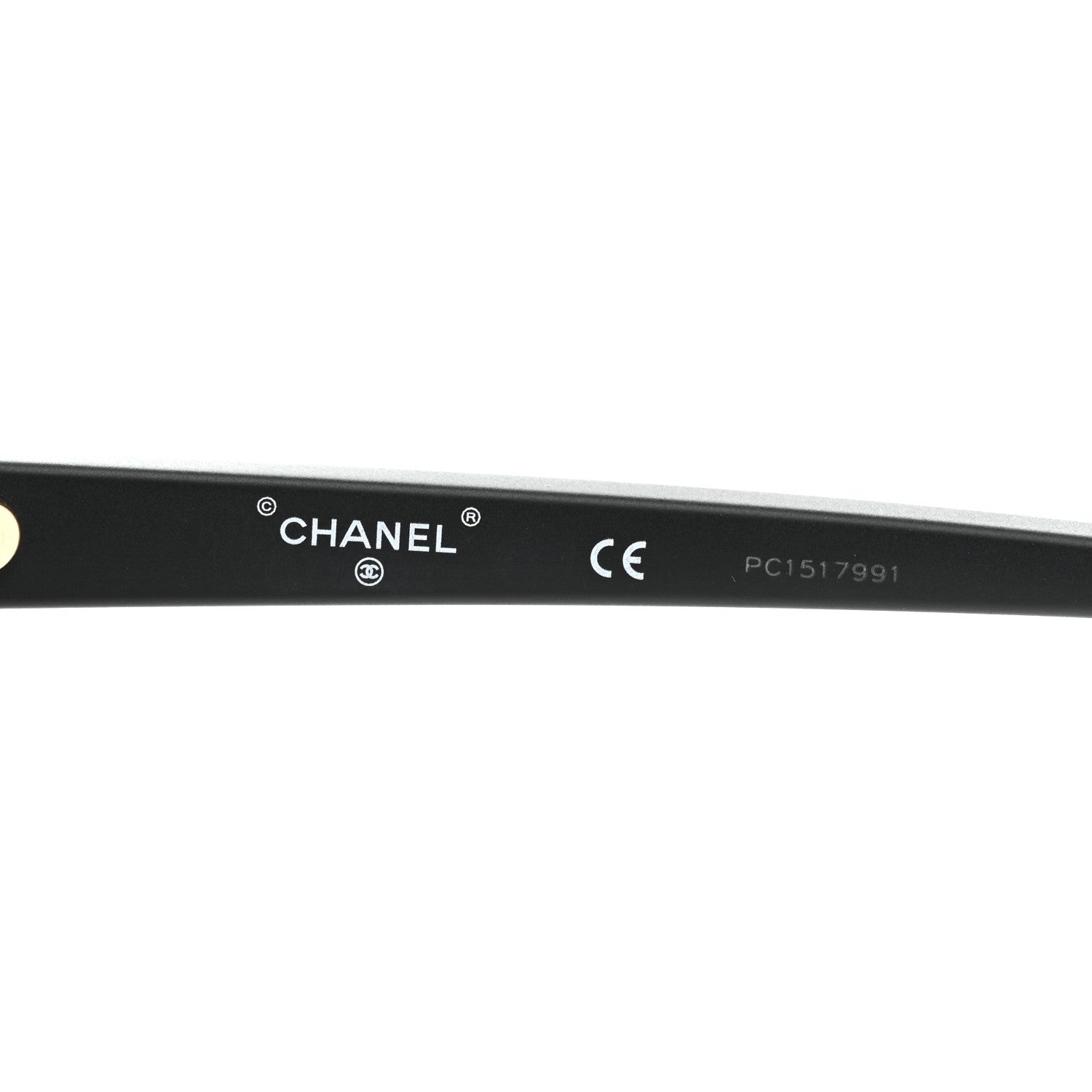 Acetate Visor Sunglasses 71046 Matte Black