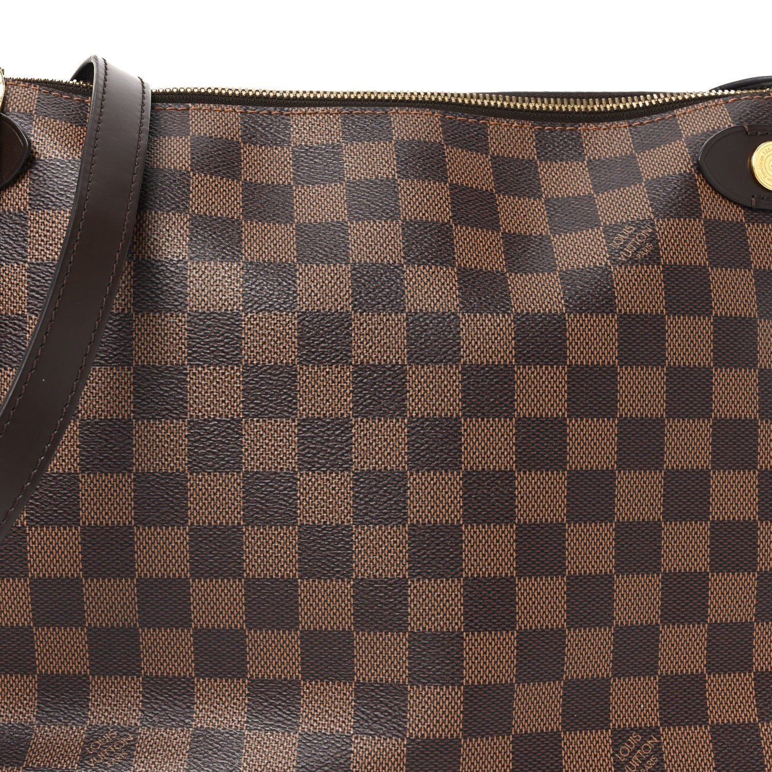 Damier Ebene Duomo Messenger
