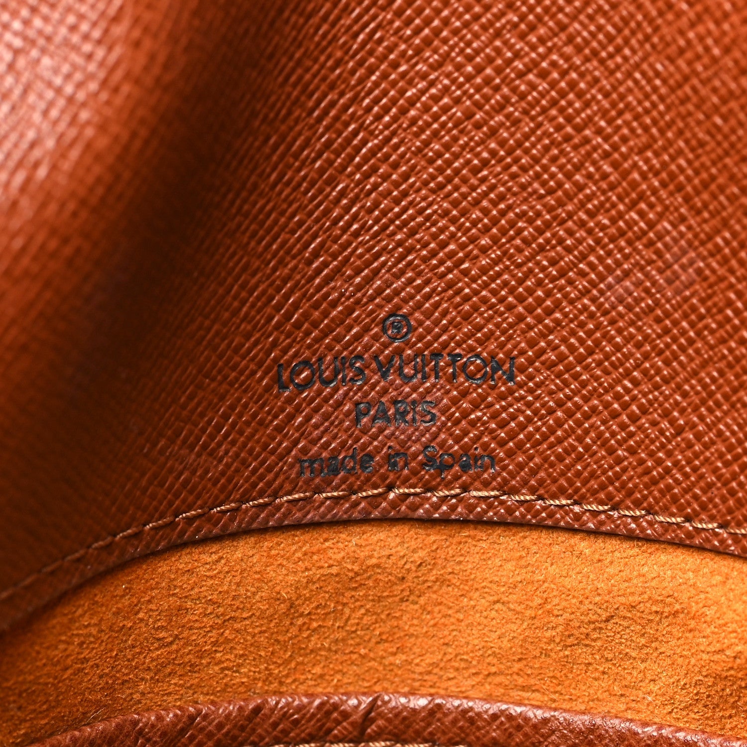 Monogram Musette Salsa