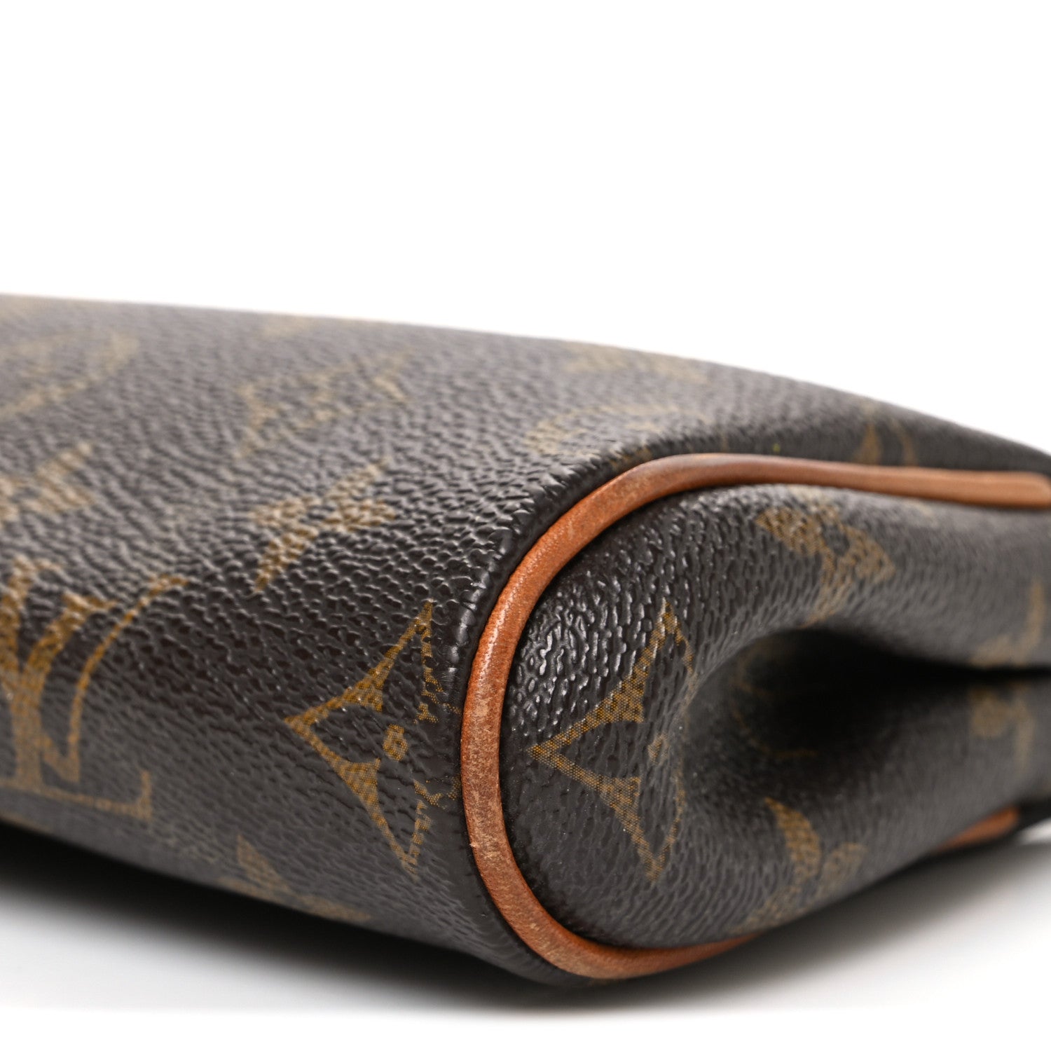 Monogram Eva Clutch