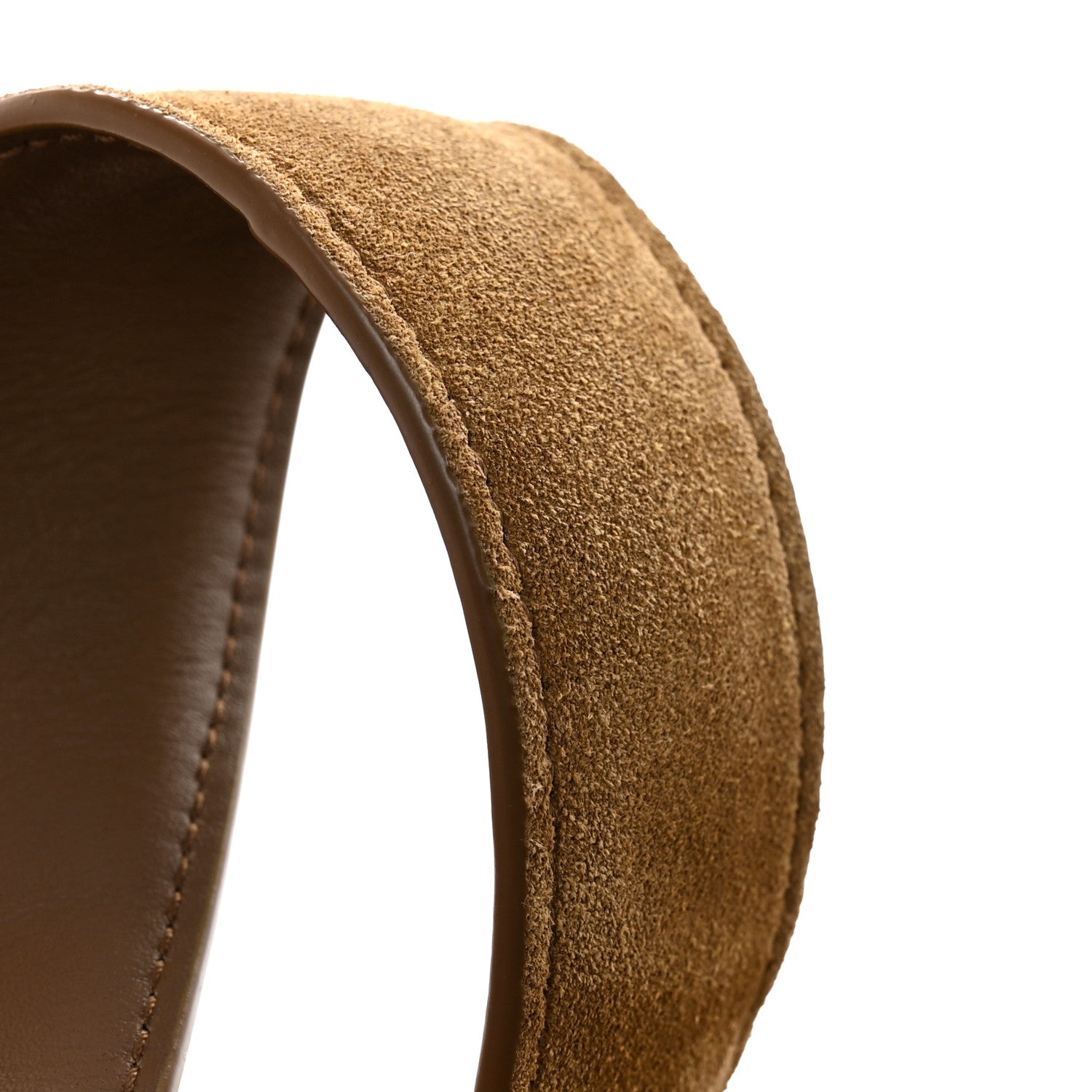Suede Bea Tote Golden Leaf