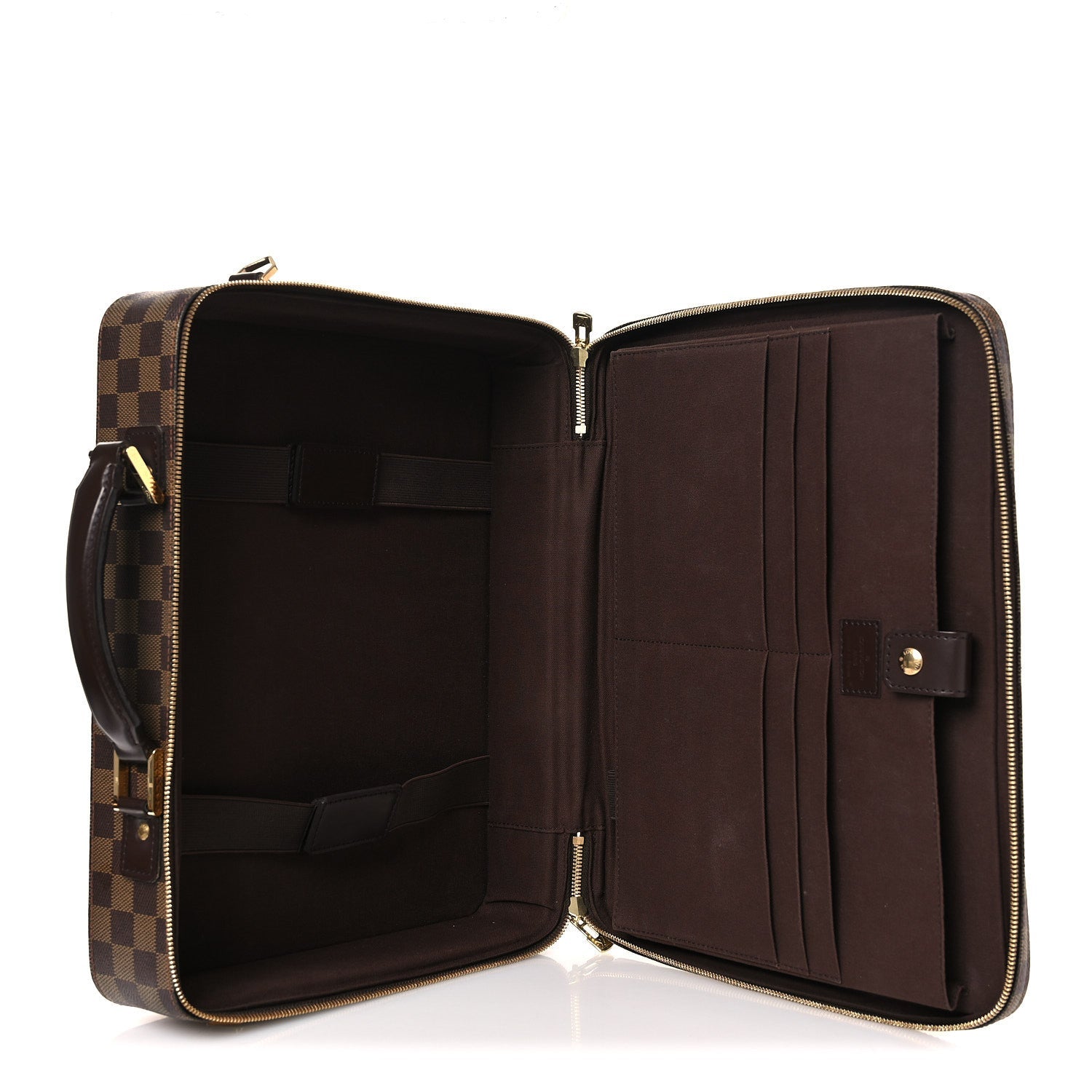 Damier Ebene Porte Ordinateur Sabana Computer Case
