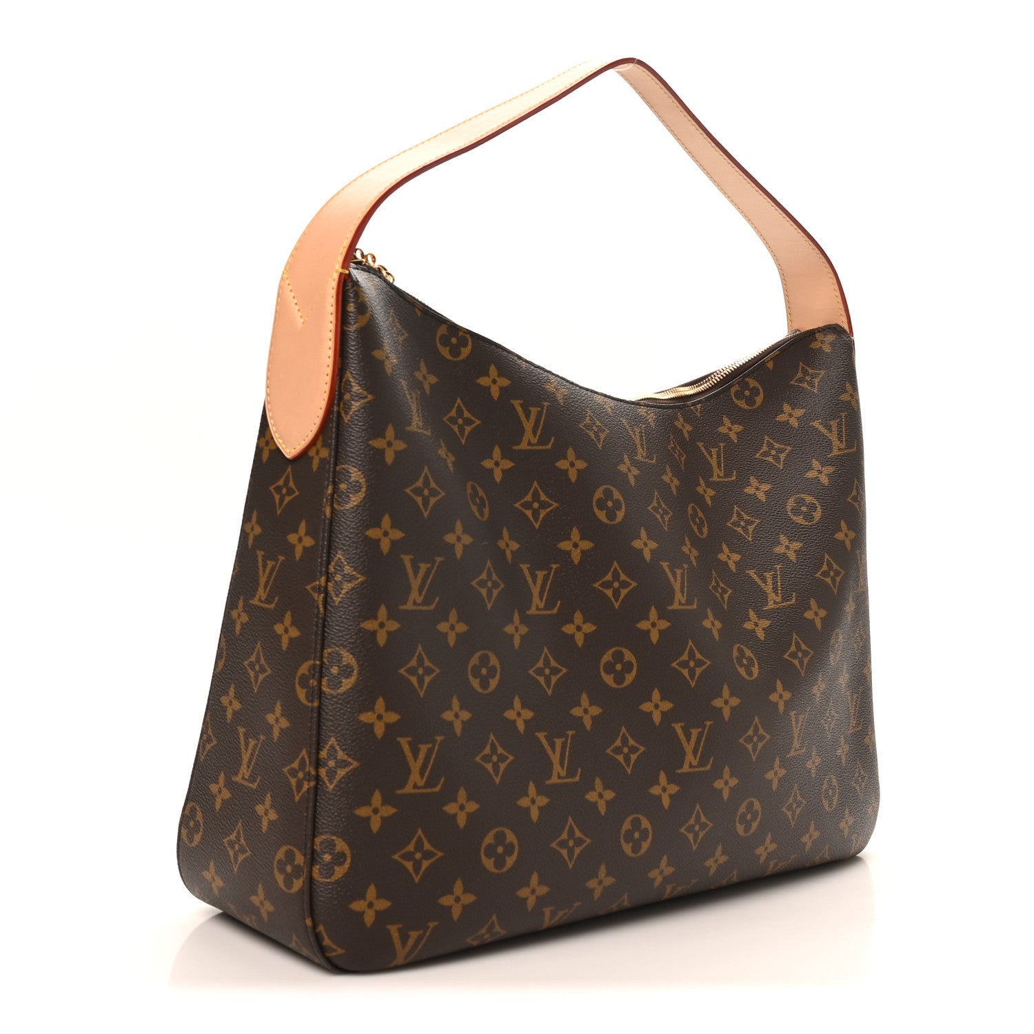 Monogram Slouchy MM