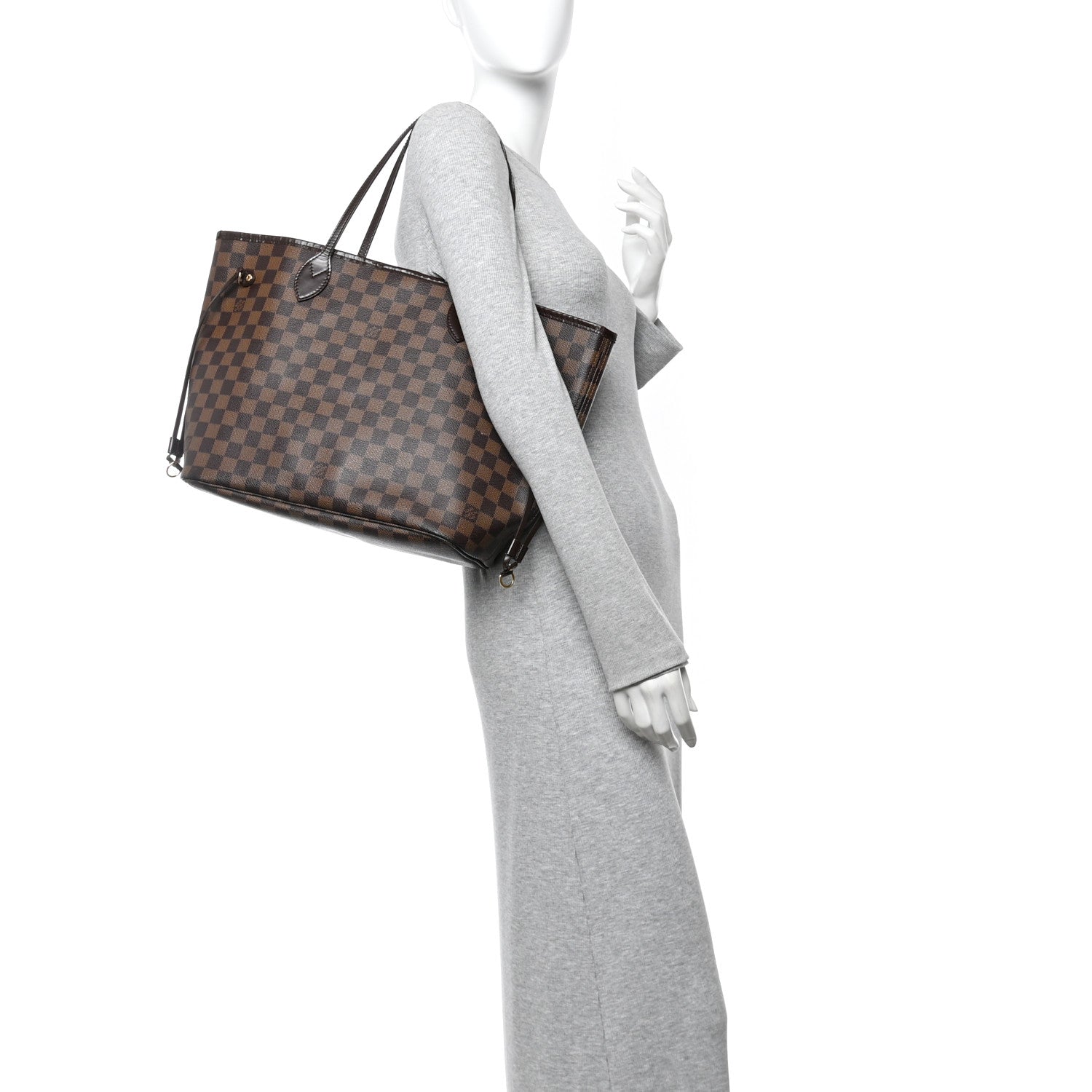 Damier Ebene Neverfull MM
