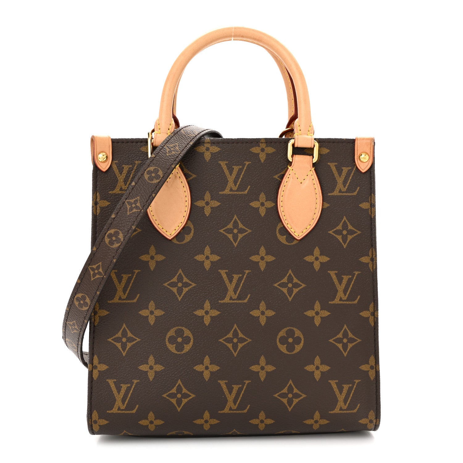 Monogram Sac Plat BB