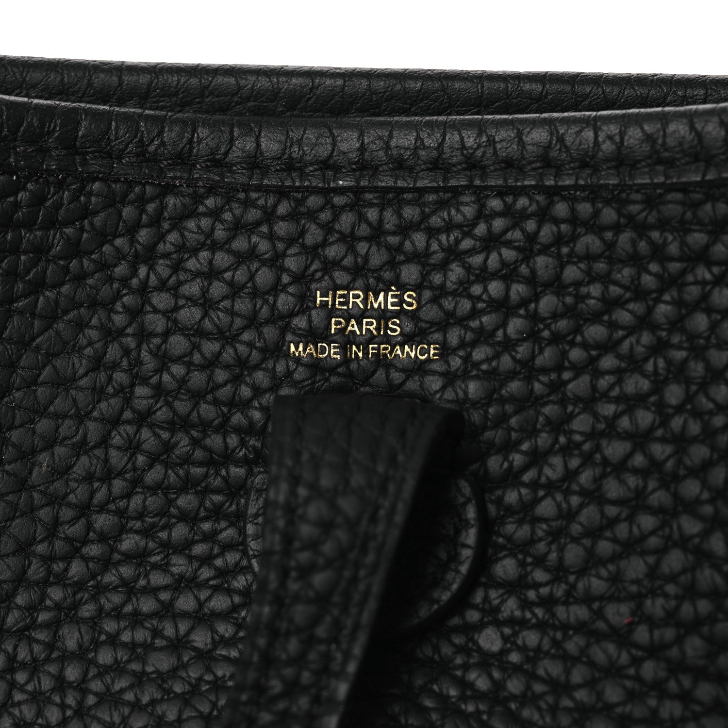 Taurillon Clemence Evelyne TPM Black