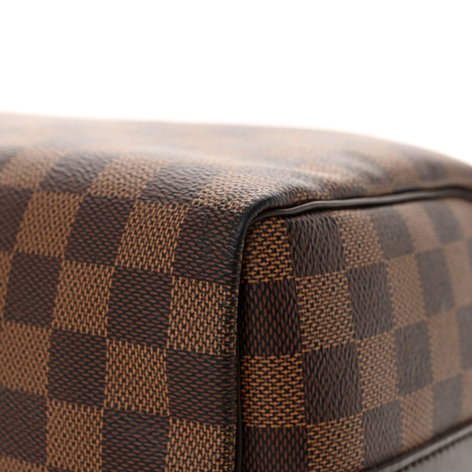 Damier Ebene Speedy Bandouliere 25