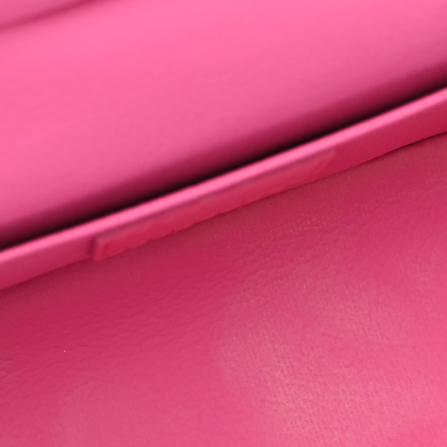 Monogram Macassar Nice Mini Fuchsia
