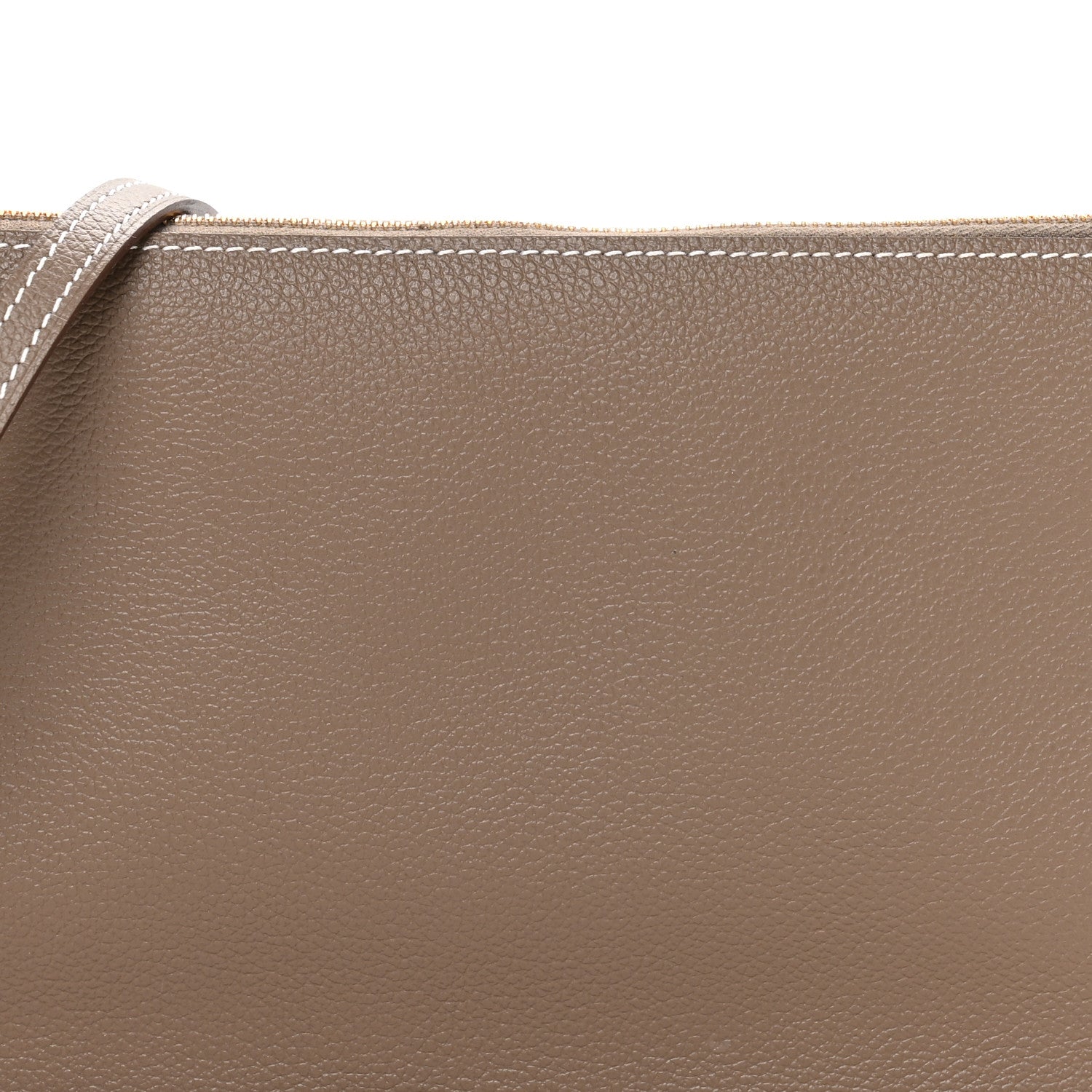 Evercolor Chaine d'Ancre Zipengo Pochette To Go Etoupe