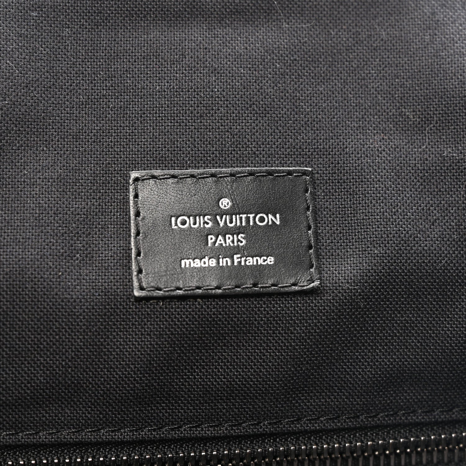 Monogram Macassar Christopher PM Backpack