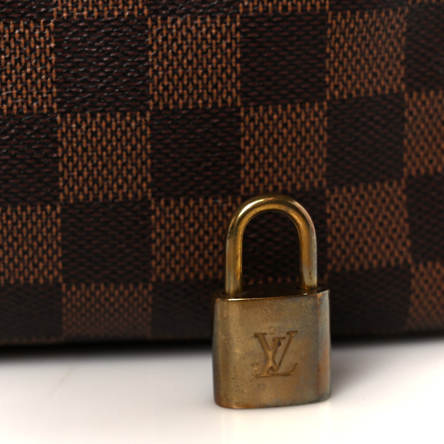 Damier Ebene Speedy Bandouliere 25