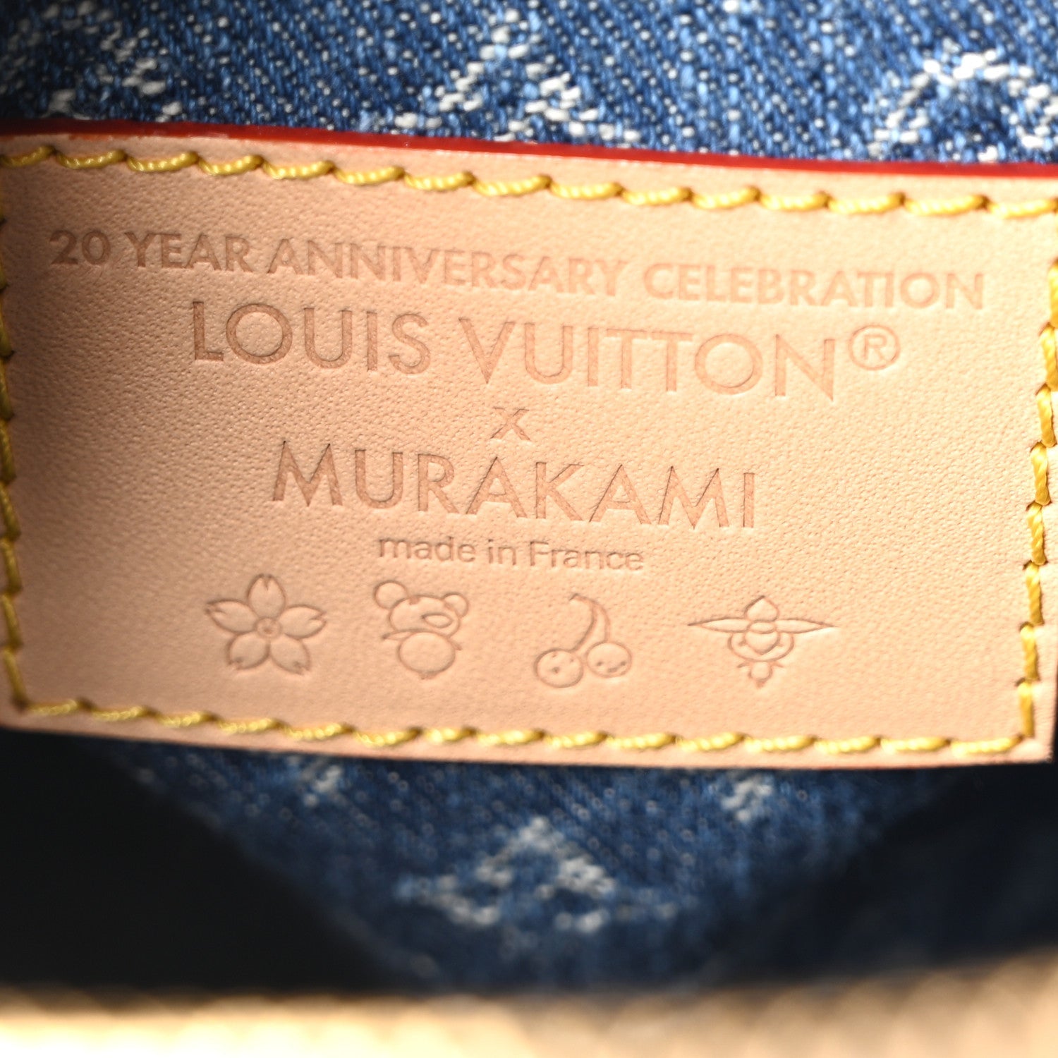 LV X TM Monogram Cerises Speedy Soft Bandouliere 30