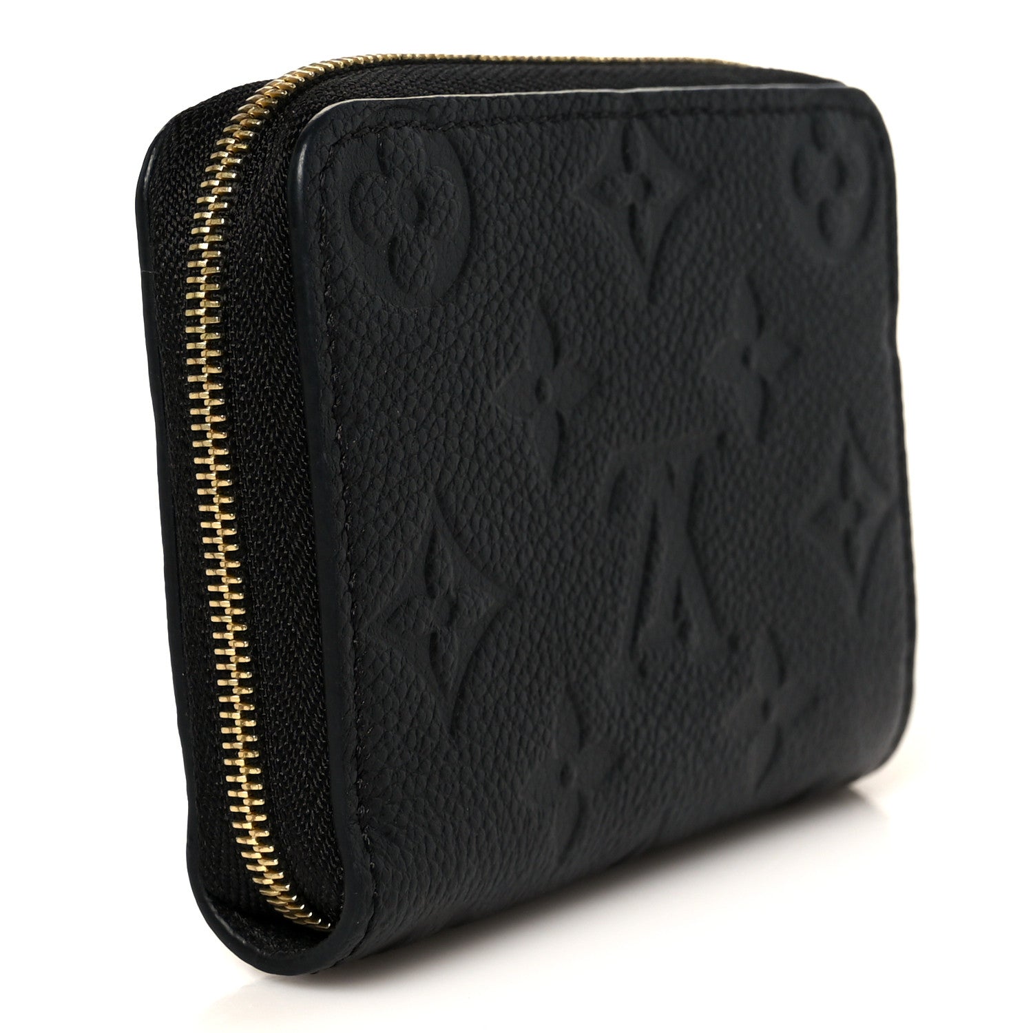 Empreinte Zippy Coin Purse Black