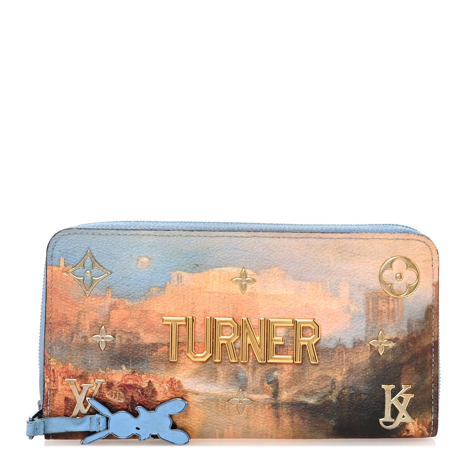 Masters Turner Zippy Wallet